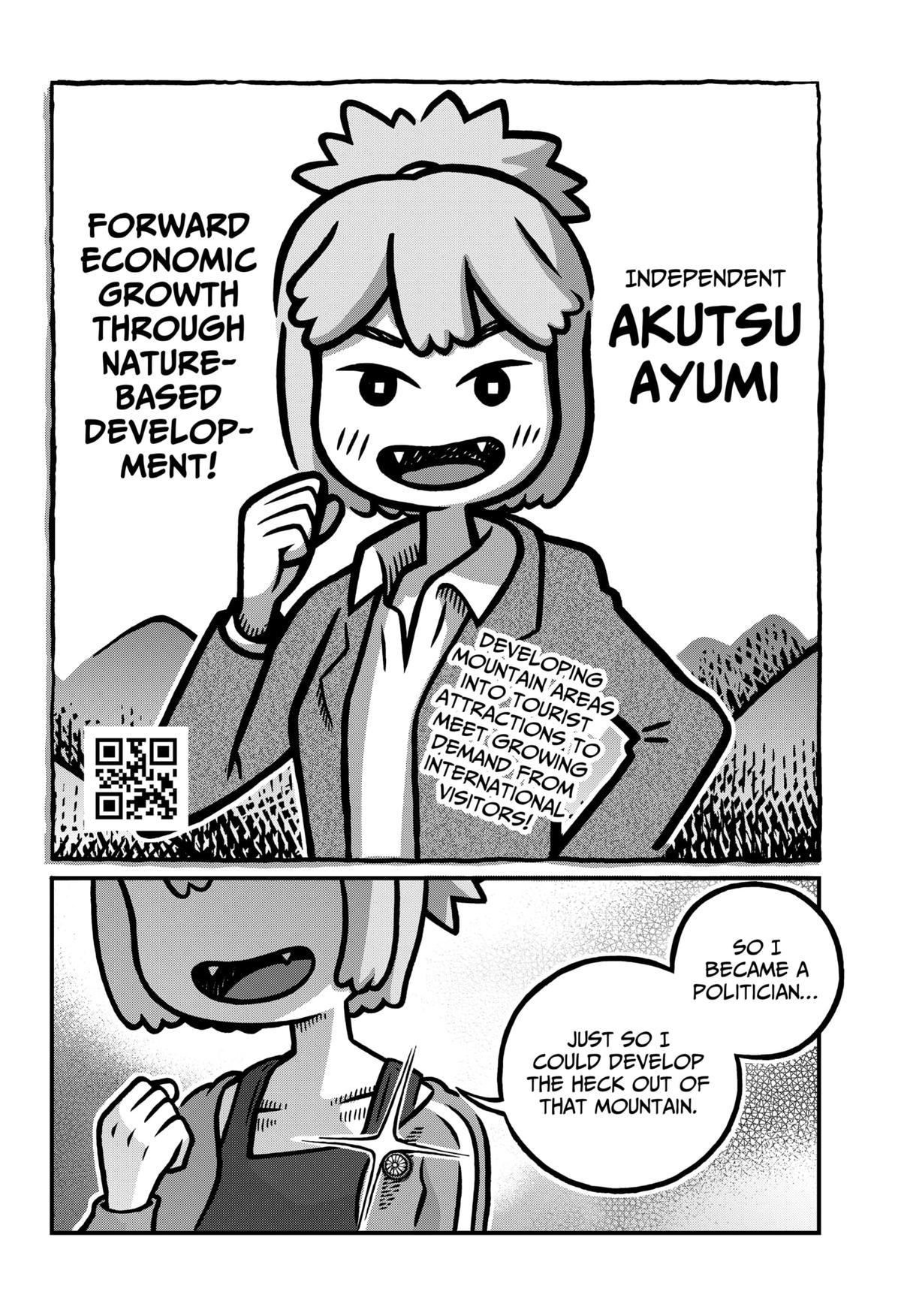 Kowaiyasan Chap 8 - Next Chap 9