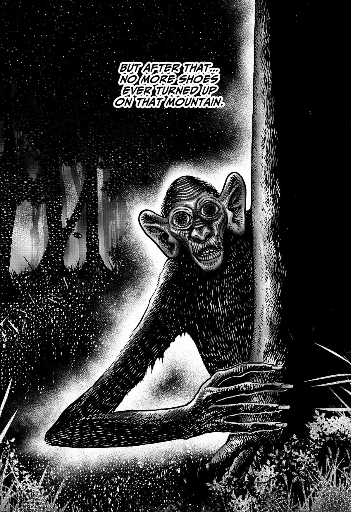 Kowaiyasan Chap 8 - Next Chap 9