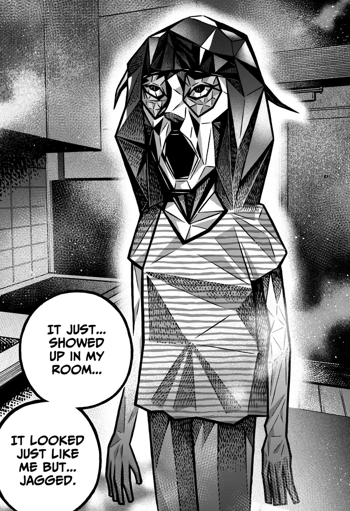 Kowaiyasan Chap 9 - Next Chap 10