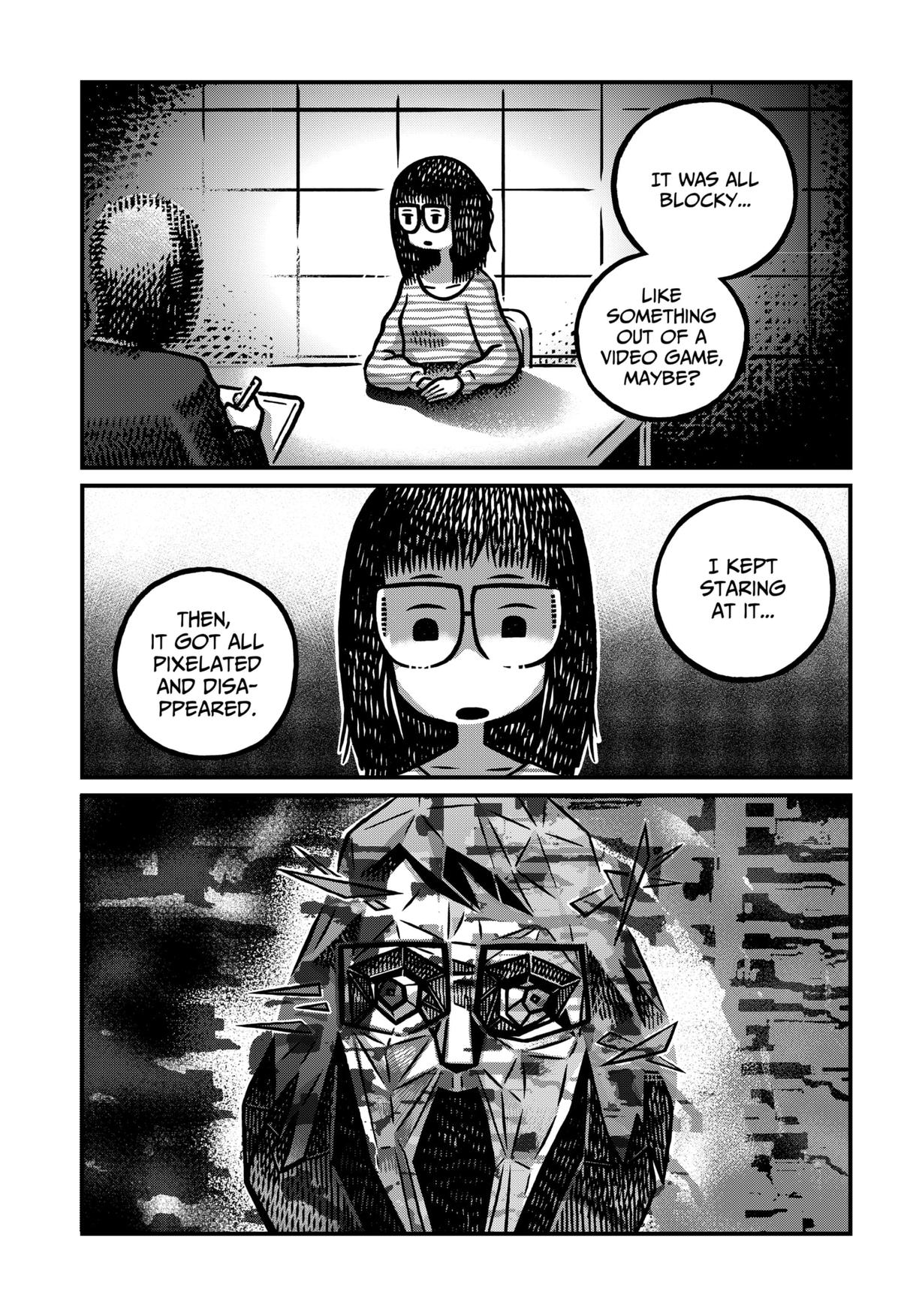 Kowaiyasan Chap 9 - Next Chap 10