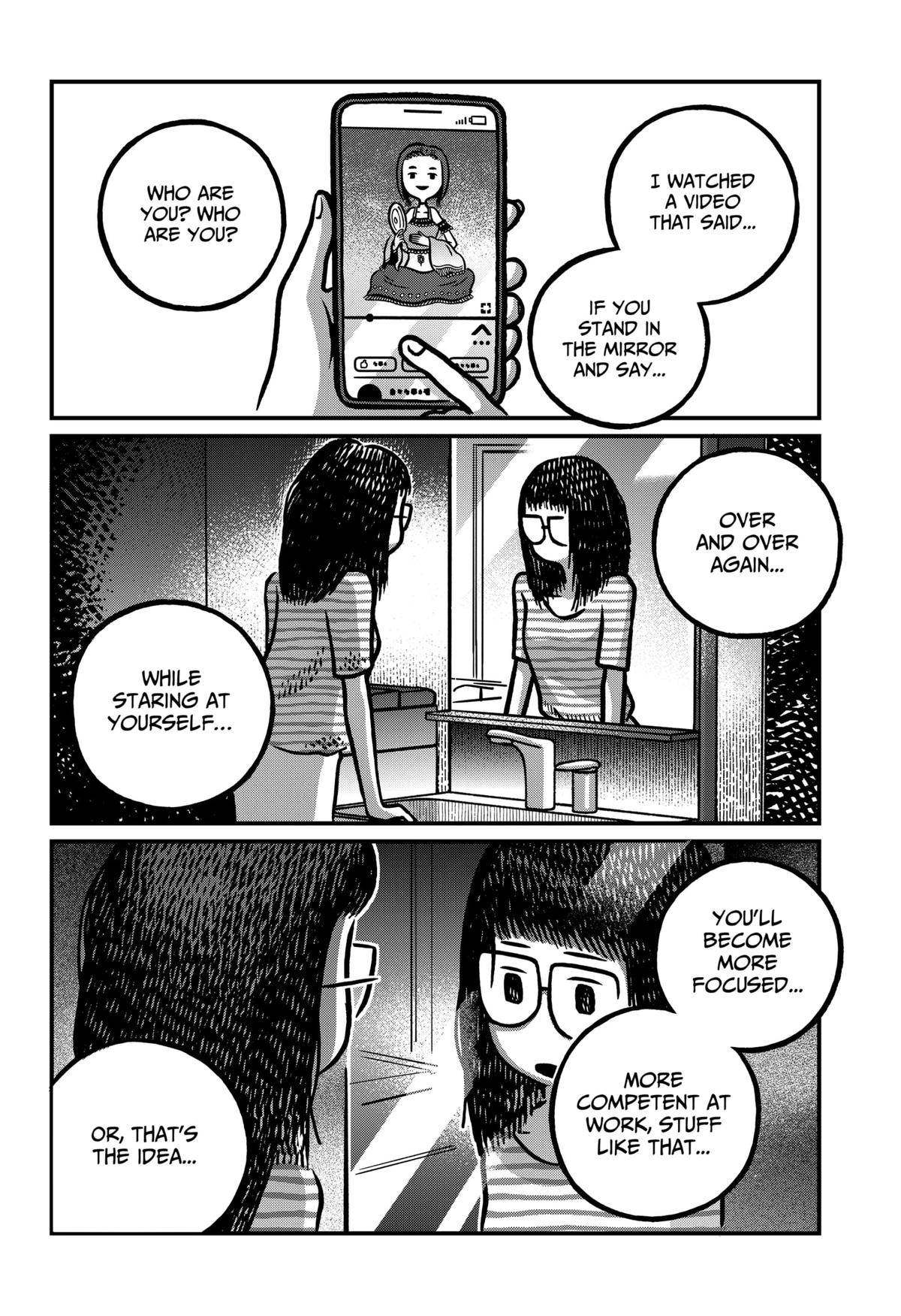 Kowaiyasan Chap 9 - Next Chap 10