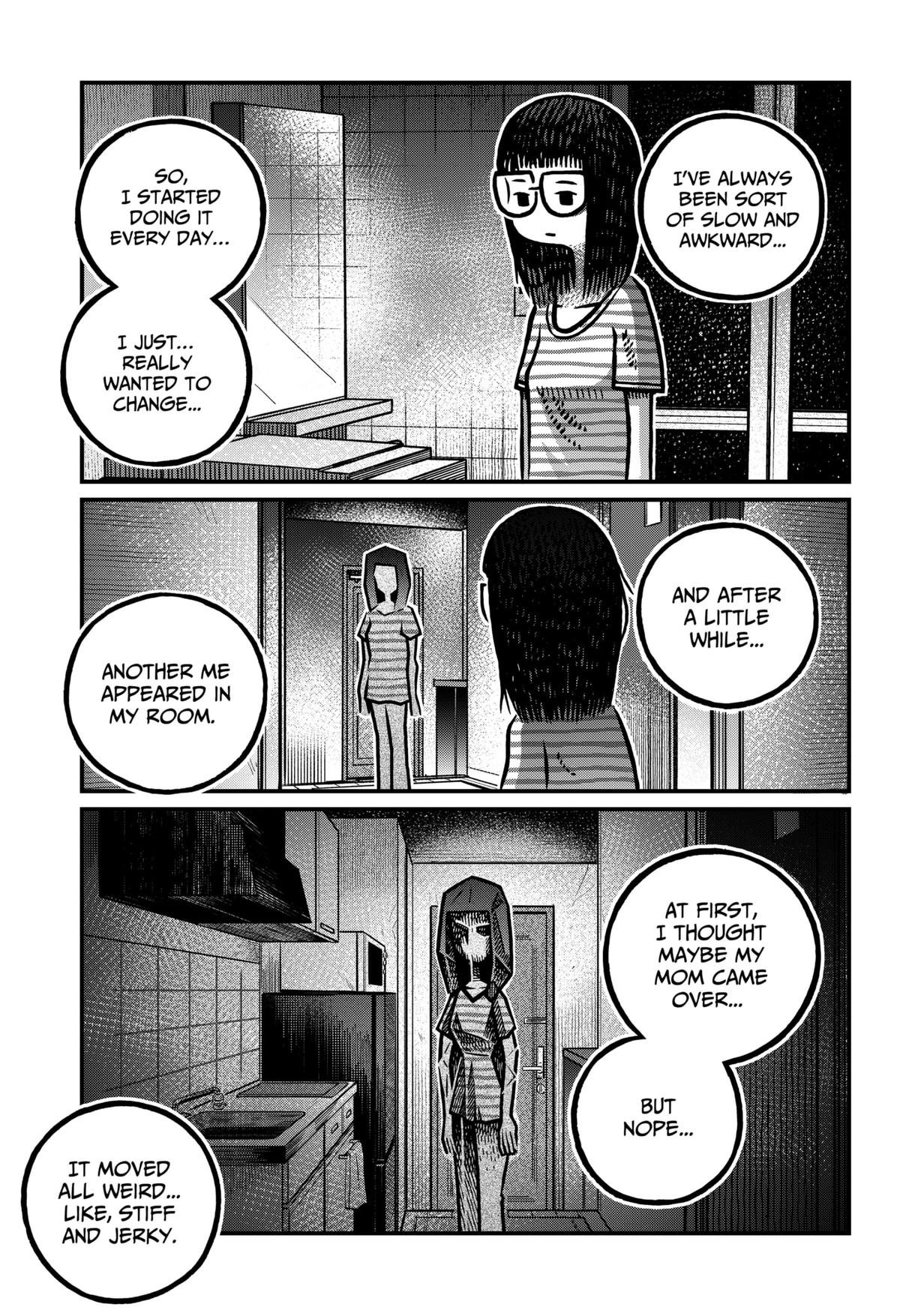 Kowaiyasan Chap 9 - Next Chap 10