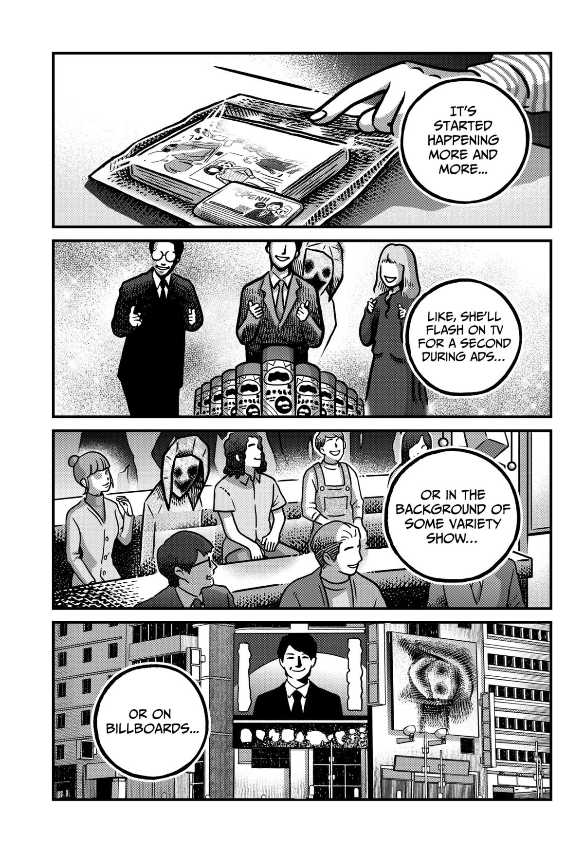 Kowaiyasan Chap 9 - Next Chap 10