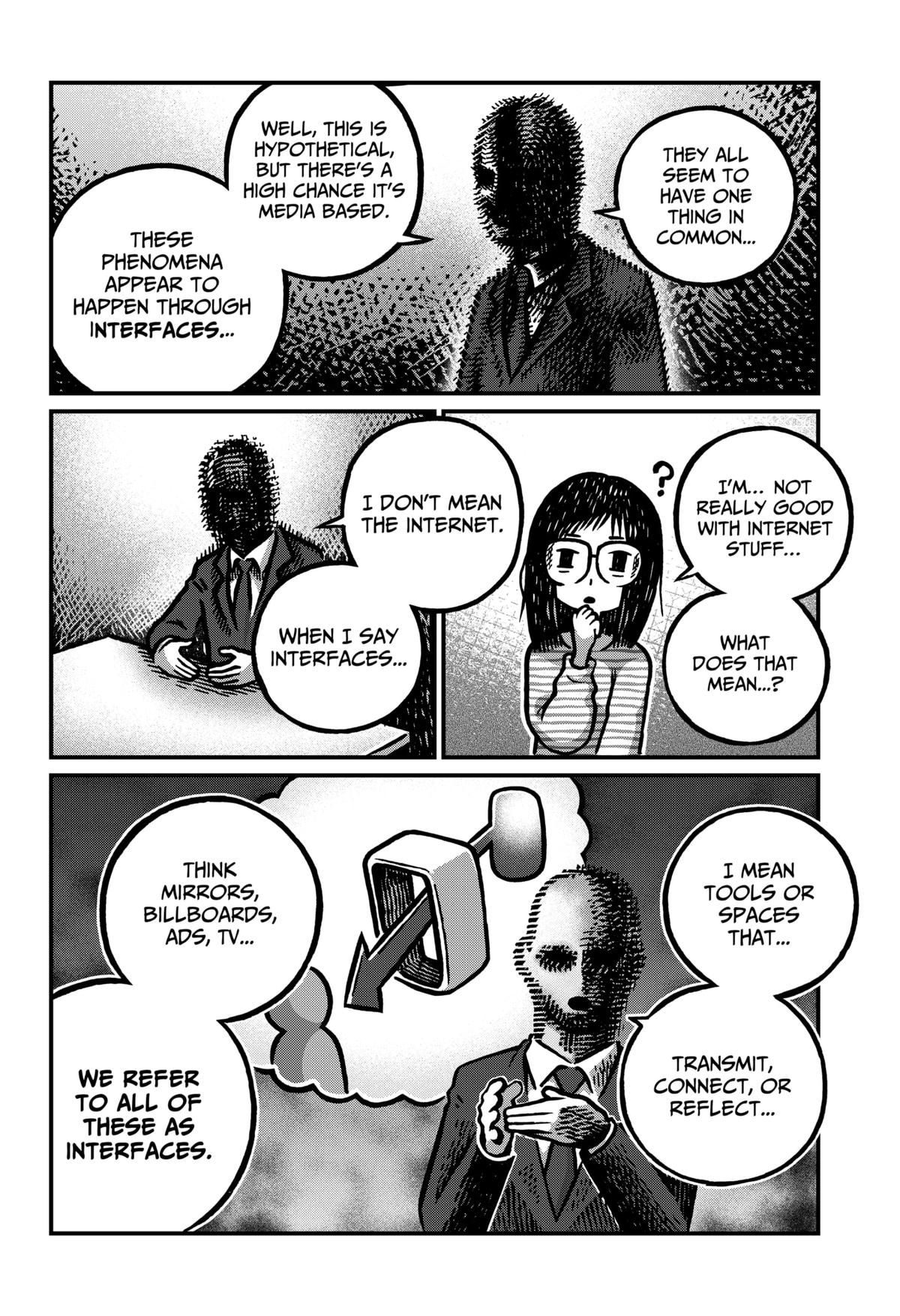 Kowaiyasan Chap 9 - Next Chap 10