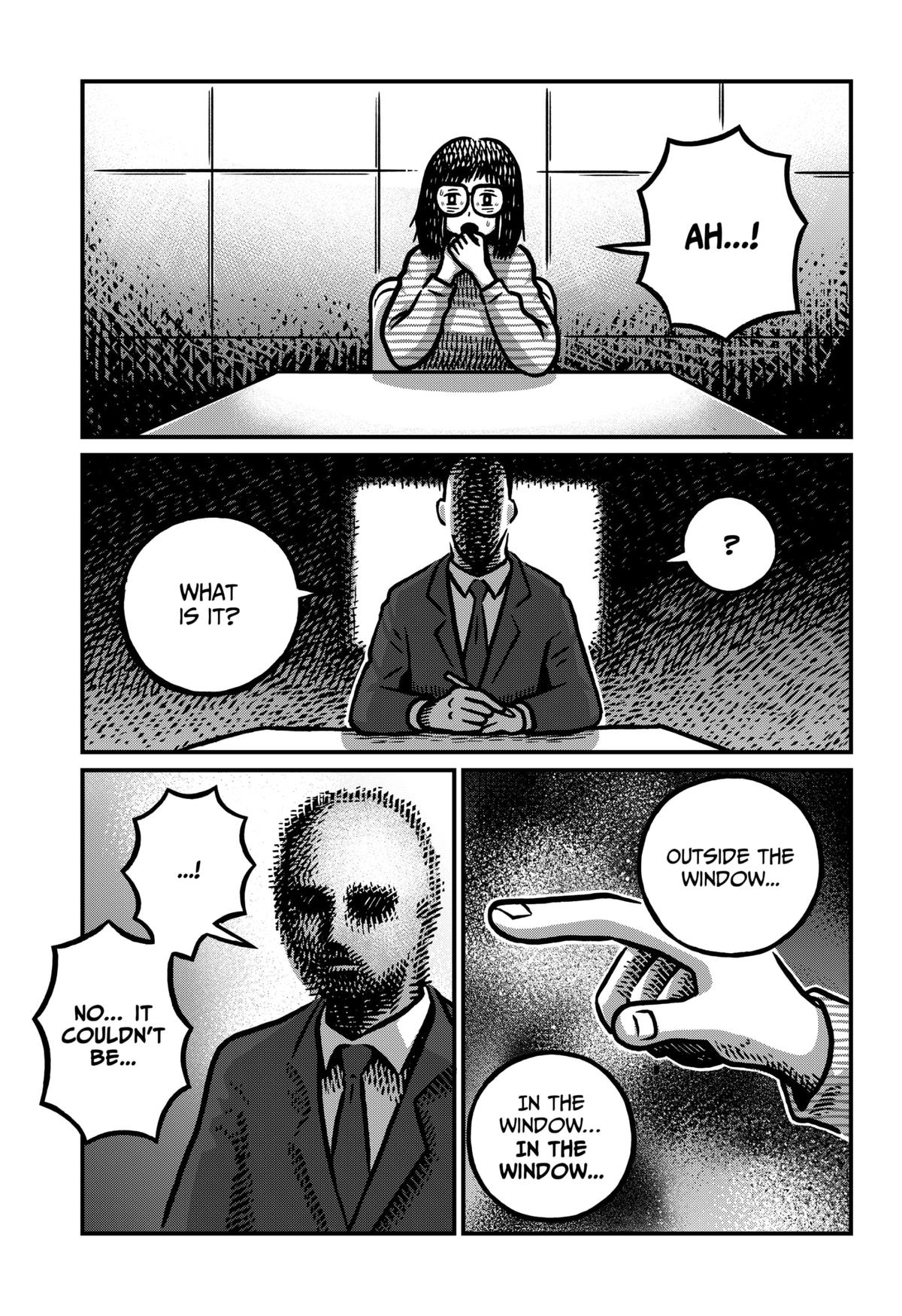 Kowaiyasan Chap 9 - Next Chap 10
