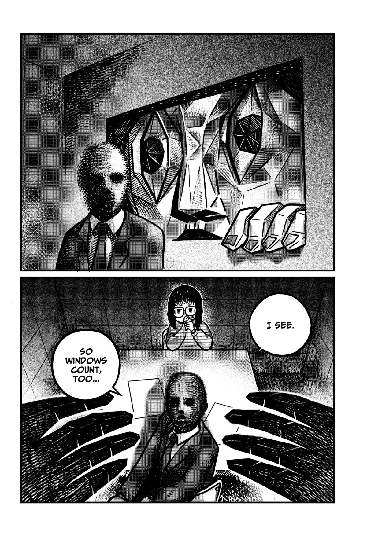 Kowaiyasan Chap 9 - Next Chap 10