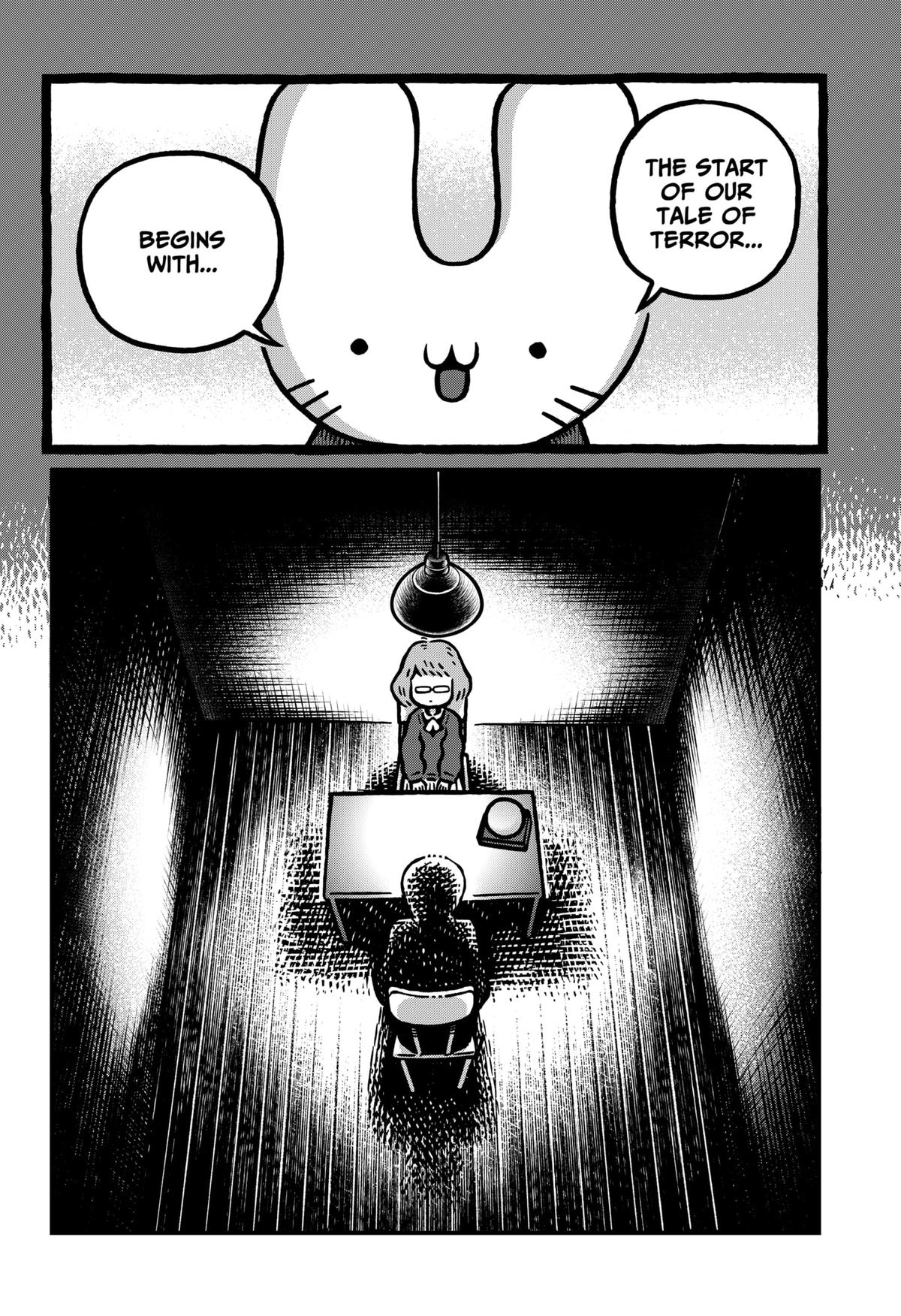 Kowaiyasan Chap 1 - Next Chap 2
