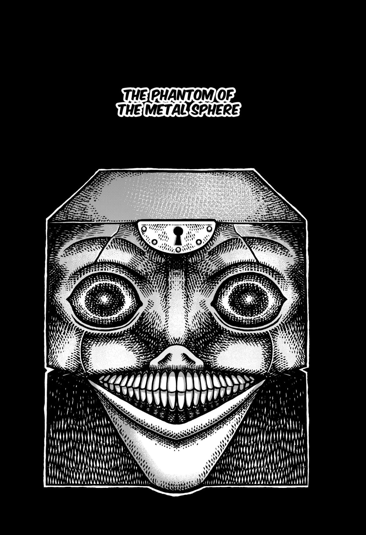 Kowaiyasan Chap 1 - Next Chap 2