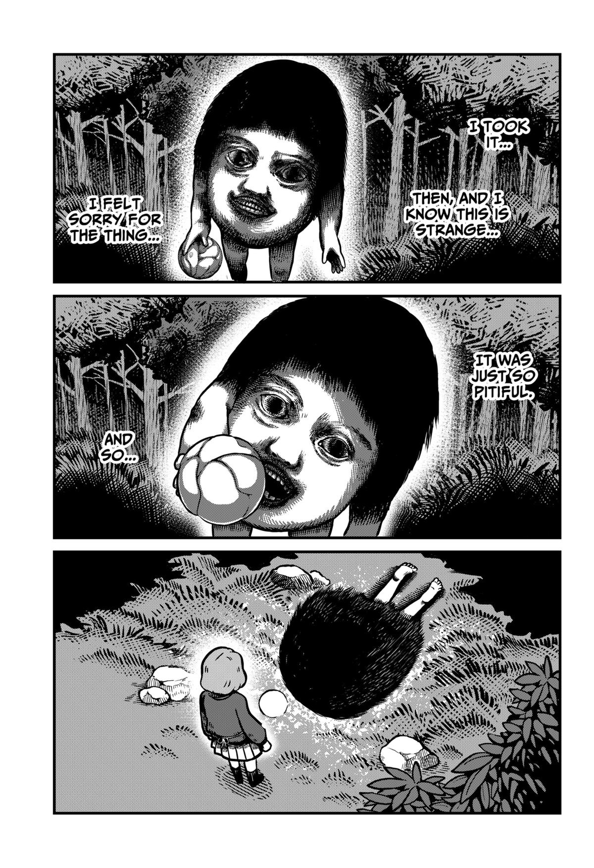 Kowaiyasan Chap 1 - Next Chap 2