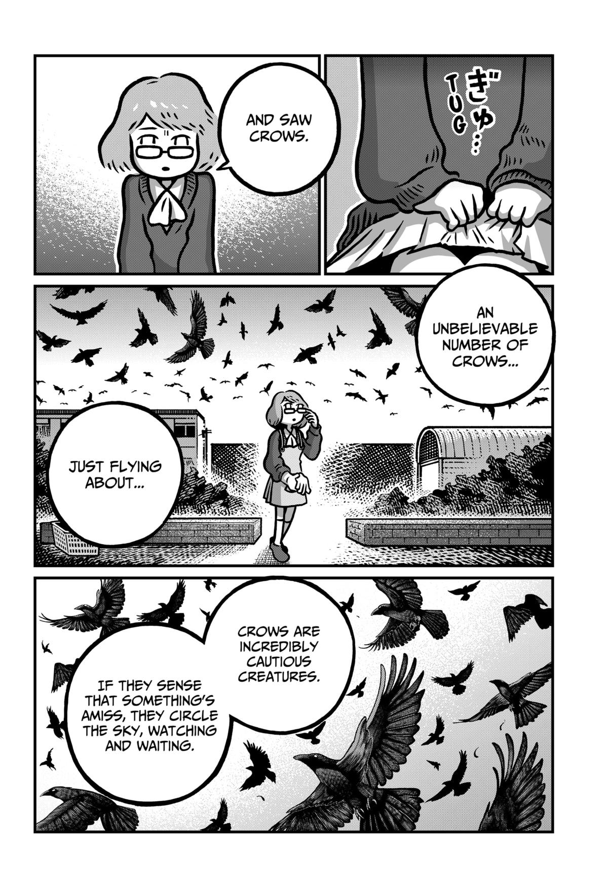 Kowaiyasan Chap 1 - Next Chap 2
