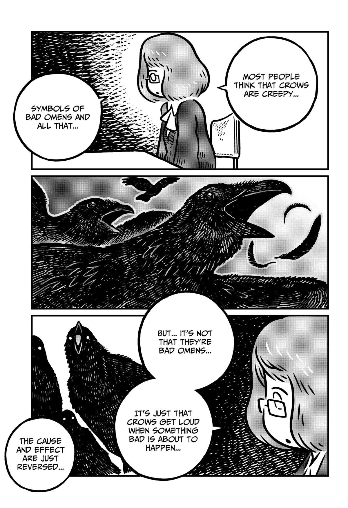Kowaiyasan Chap 1 - Next Chap 2