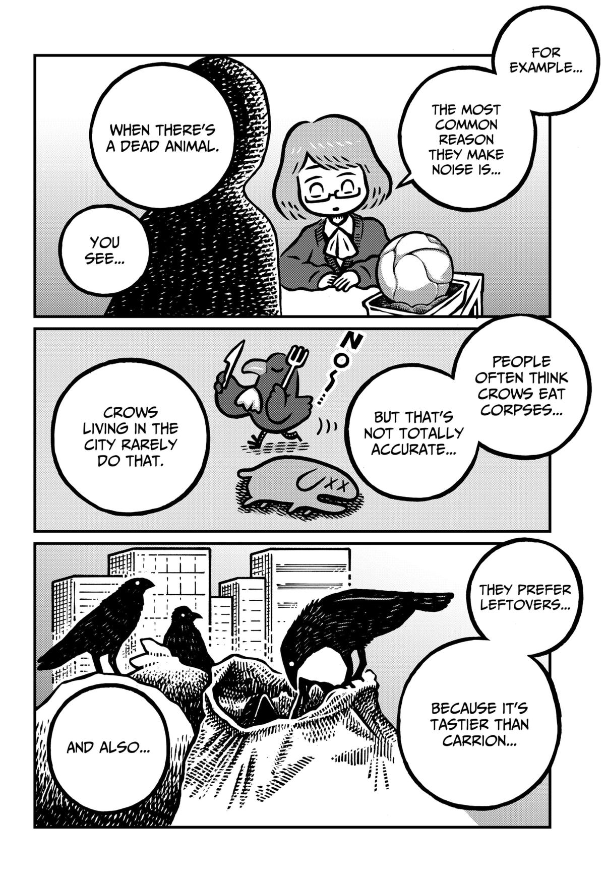 Kowaiyasan Chap 1 - Next Chap 2
