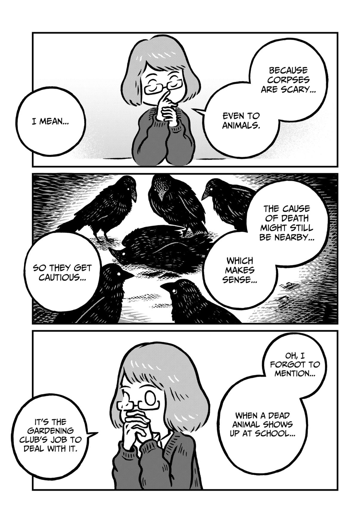 Kowaiyasan Chap 1 - Next Chap 2
