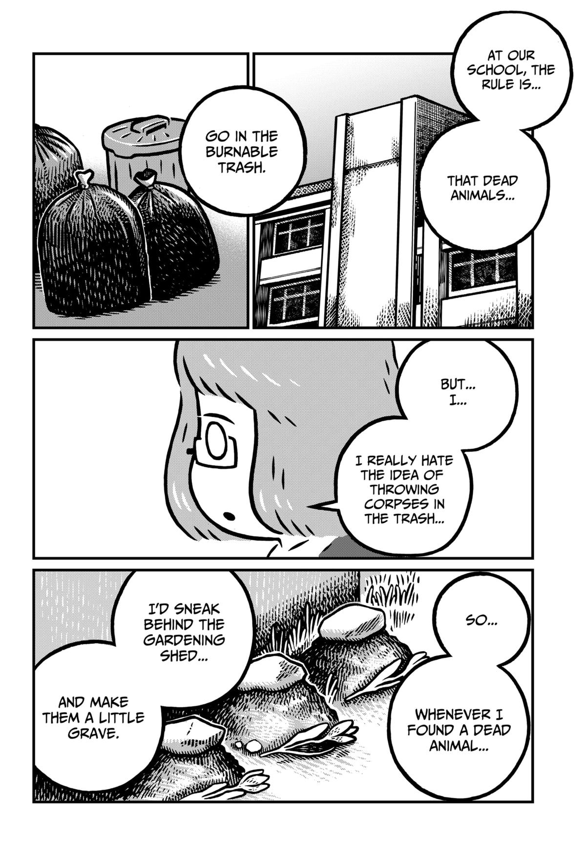 Kowaiyasan Chap 1 - Next Chap 2