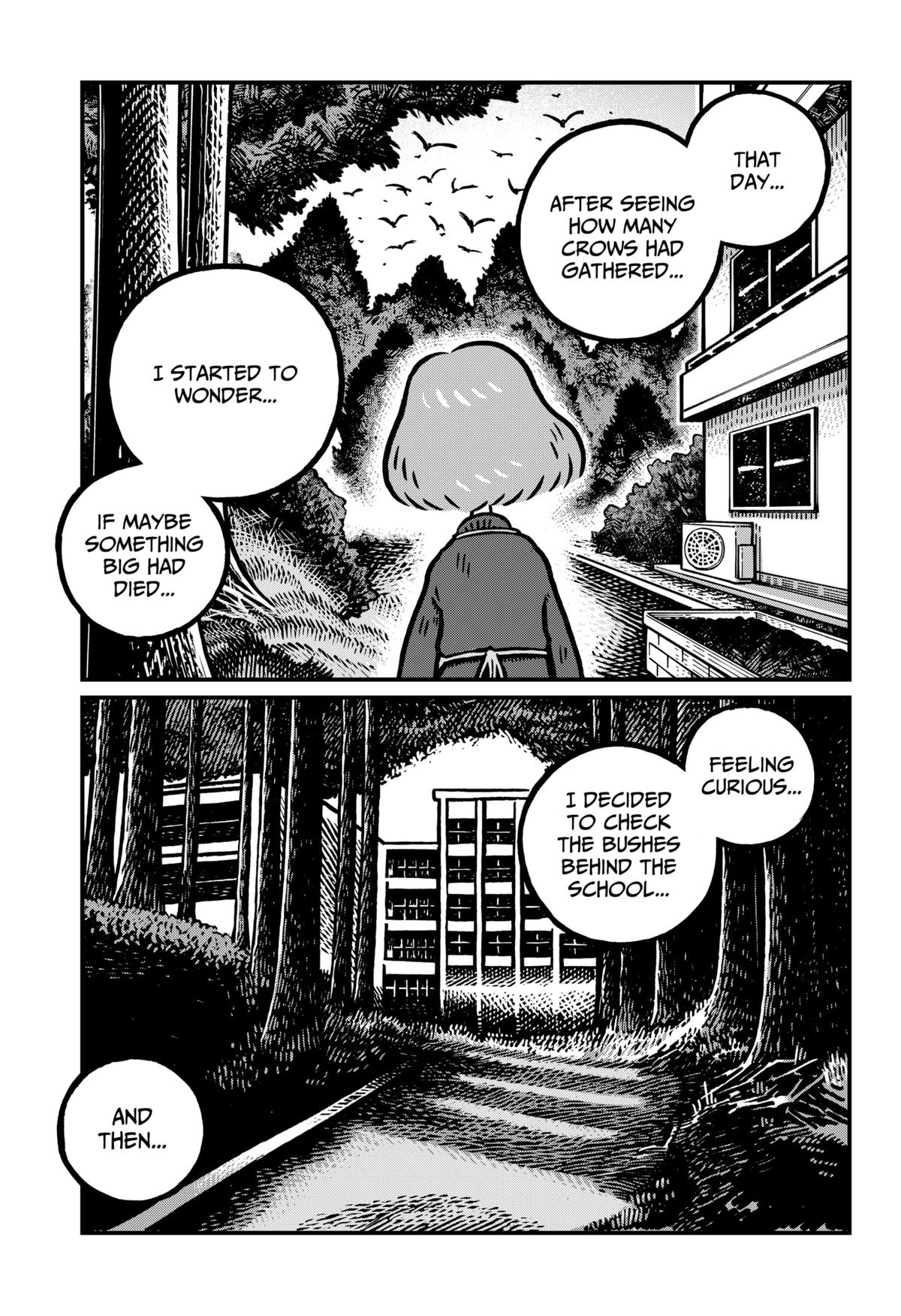 Kowaiyasan Chap 1 - Next Chap 2
