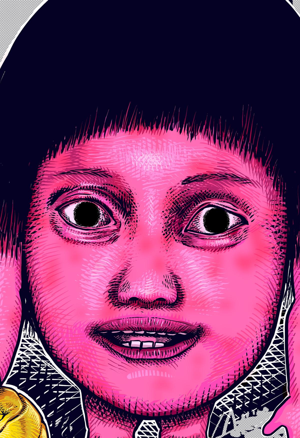 Kowaiyasan Chap 1 - Next Chap 2