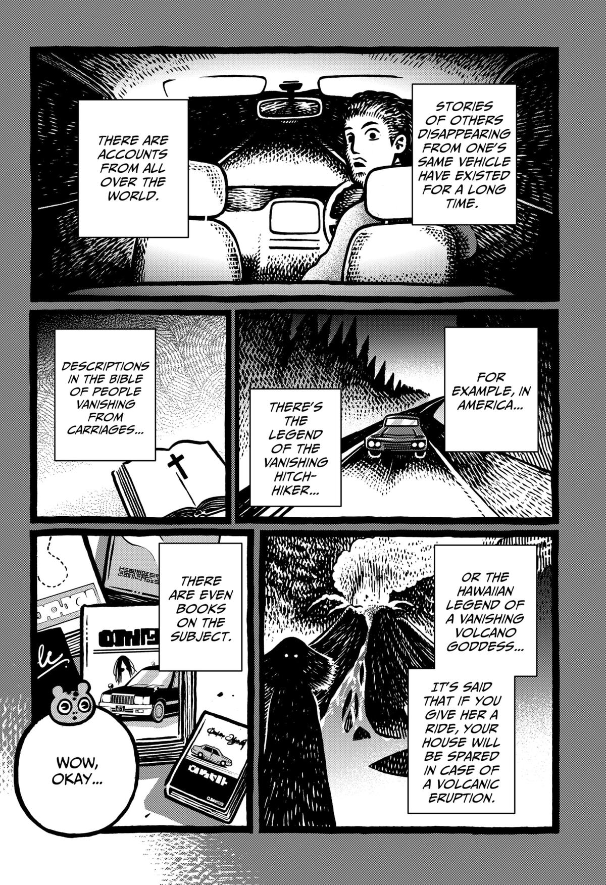 Kowaiyasan Chap 1 - Next Chap 2