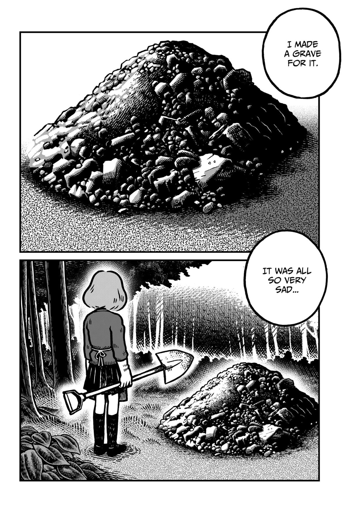 Kowaiyasan Chap 1 - Next Chap 2