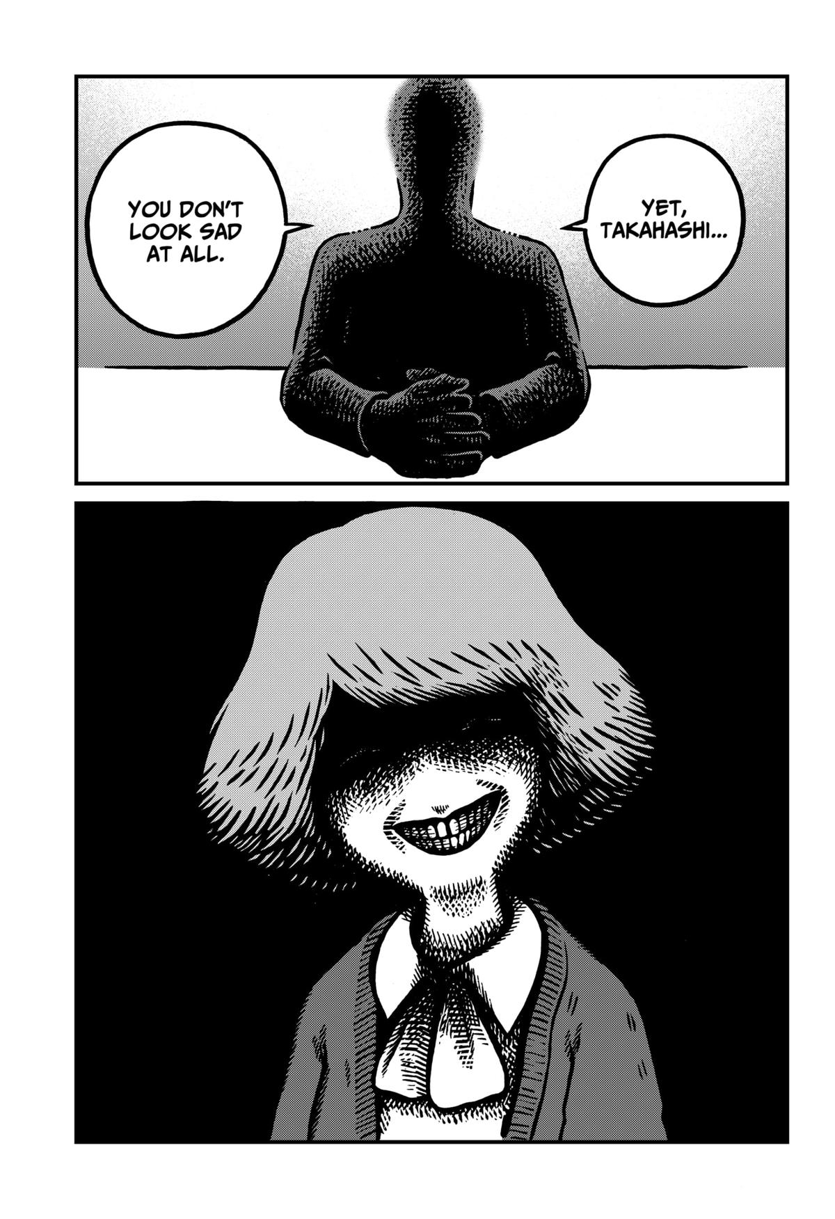 Kowaiyasan Chap 1 - Next Chap 2