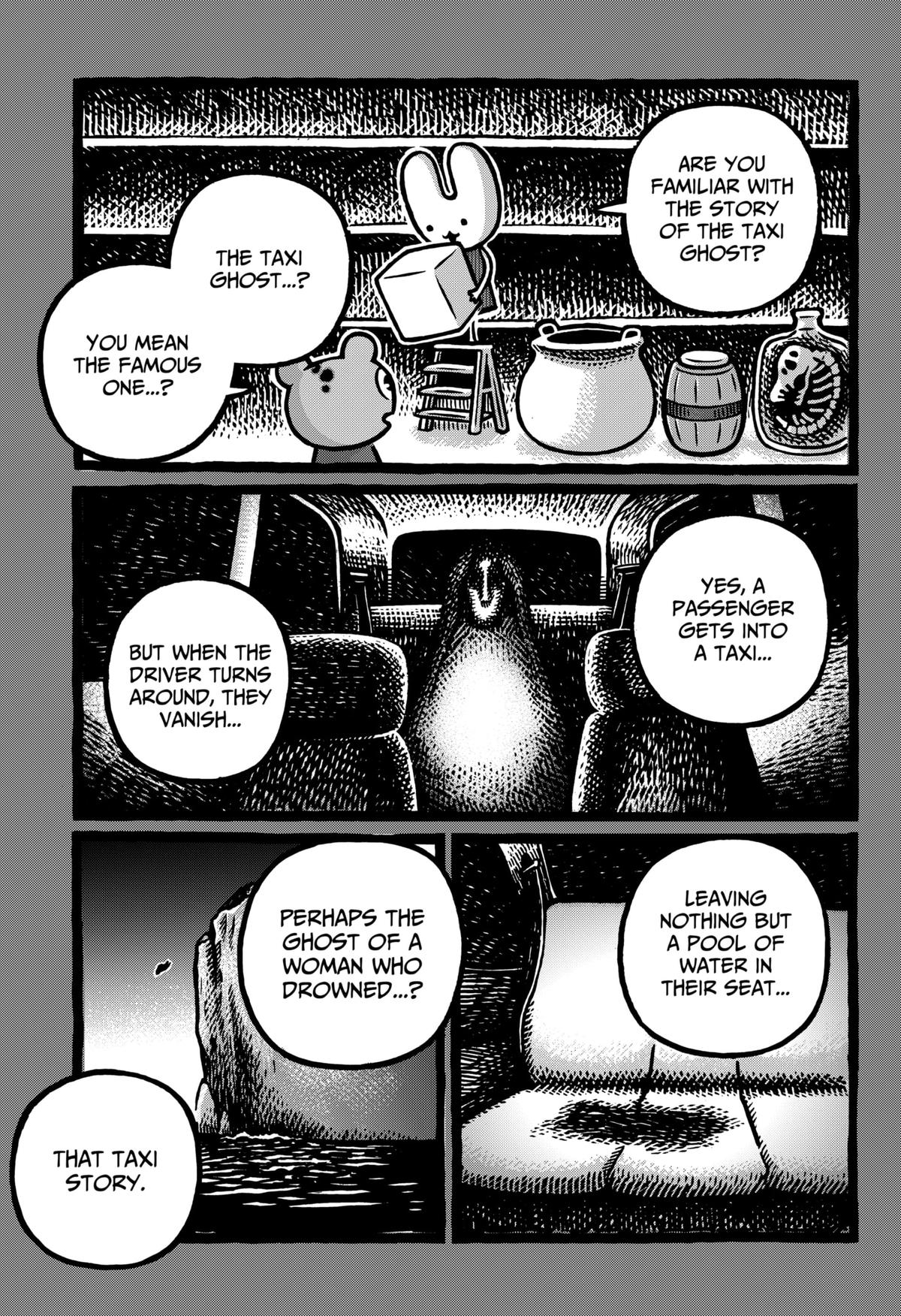 Kowaiyasan Chap 1 - Next Chap 2