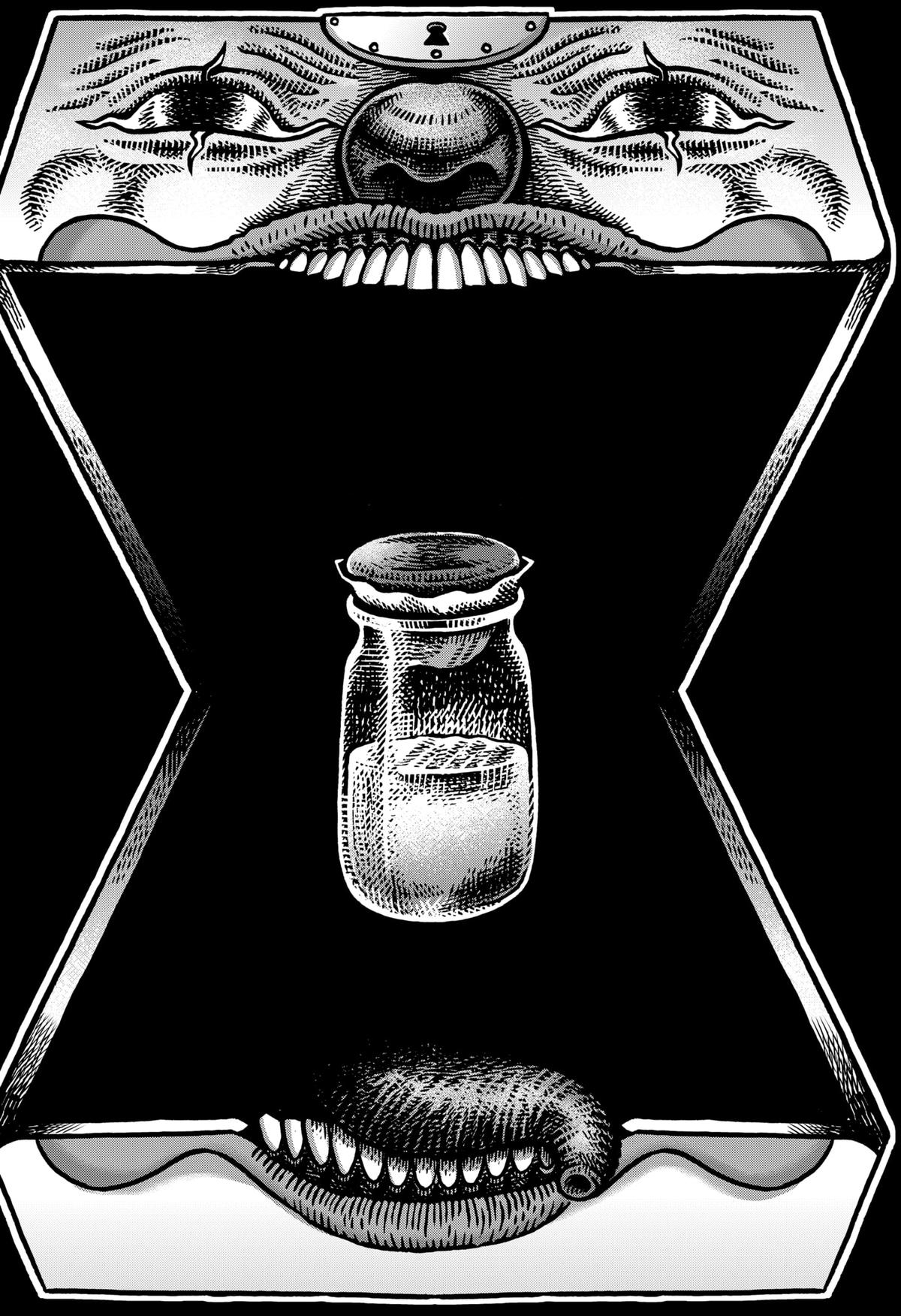 Kowaiyasan Chap 1 - Next Chap 2
