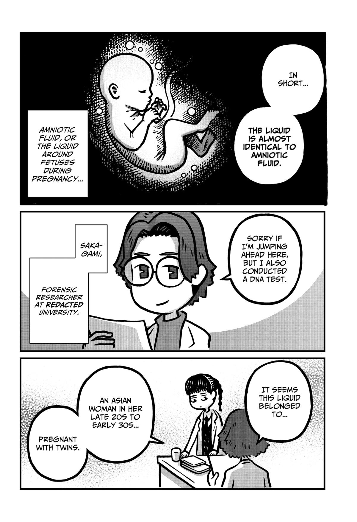 Kowaiyasan Chap 1 - Next Chap 2