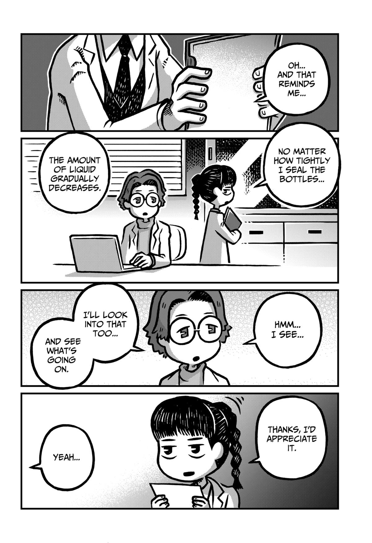 Kowaiyasan Chap 1 - Next Chap 2
