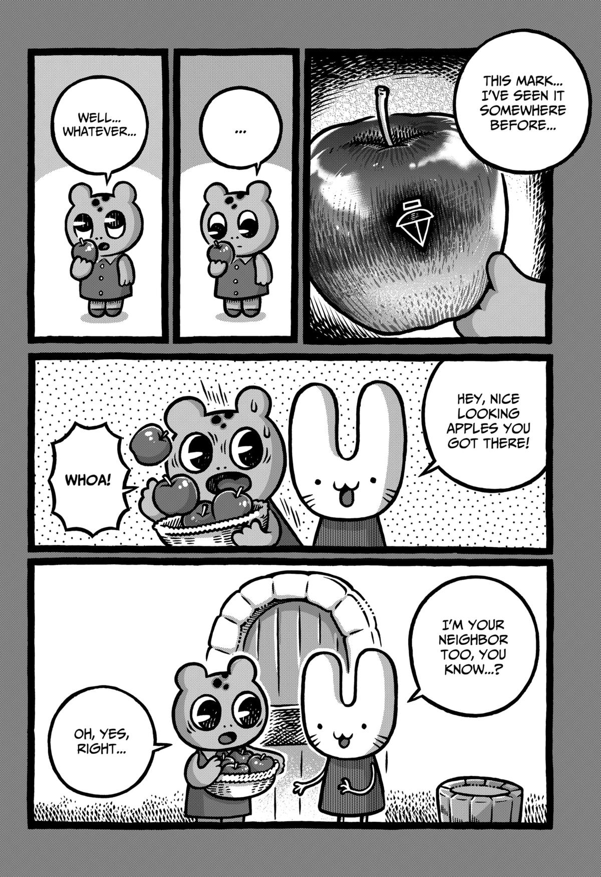 Kowaiyasan Chap 2 - Next Chap 3