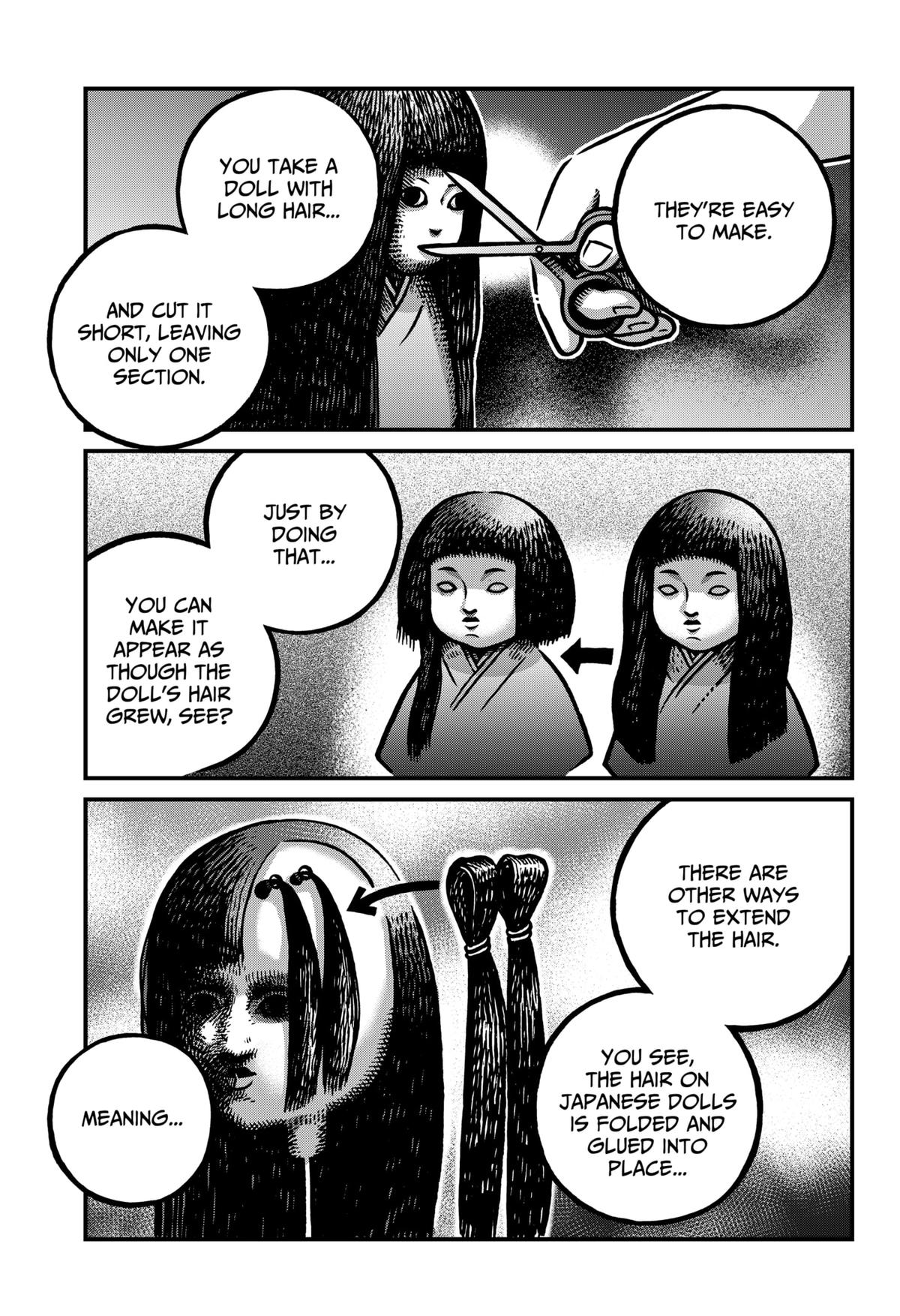 Kowaiyasan Chap 2 - Next Chap 3