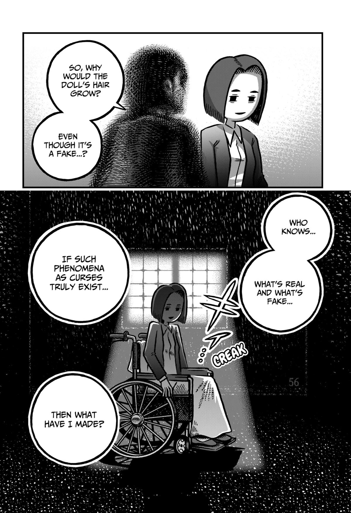 Kowaiyasan Chap 2 - Next Chap 3