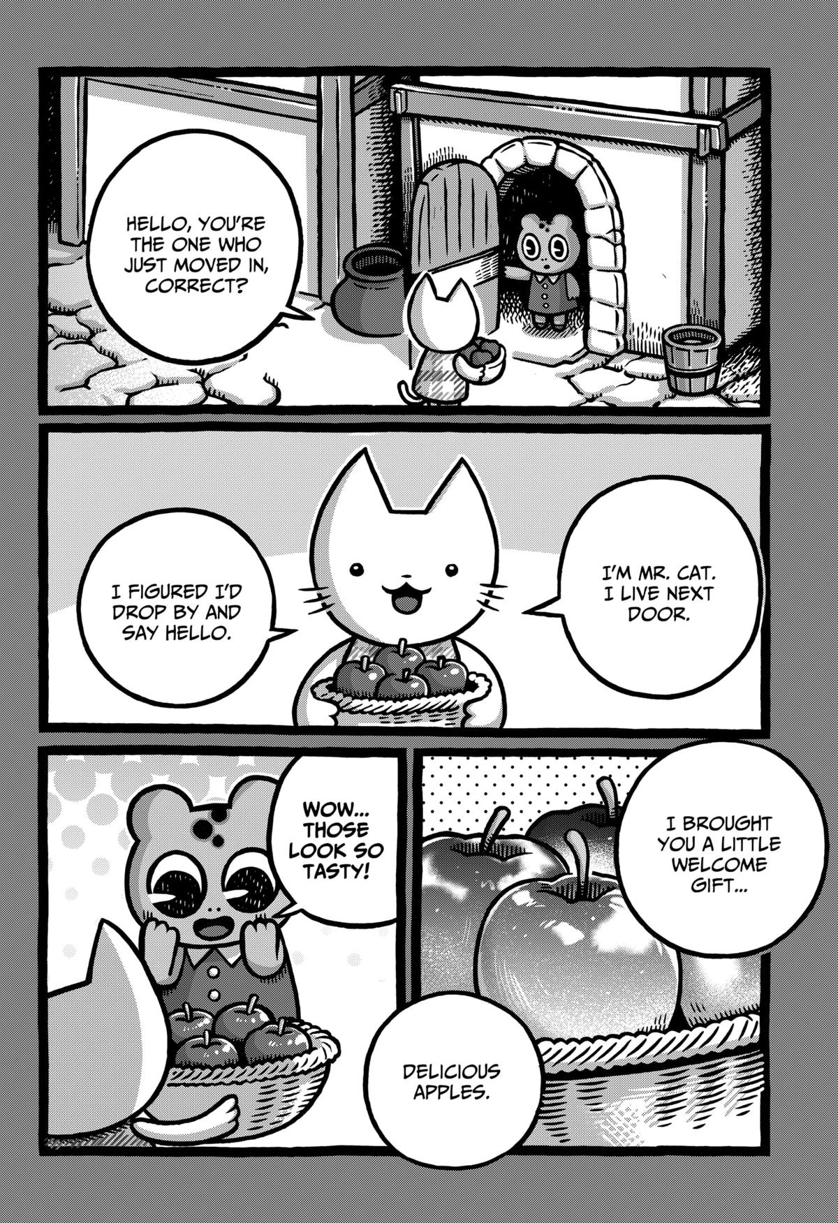 Kowaiyasan Chap 2 - Next Chap 3