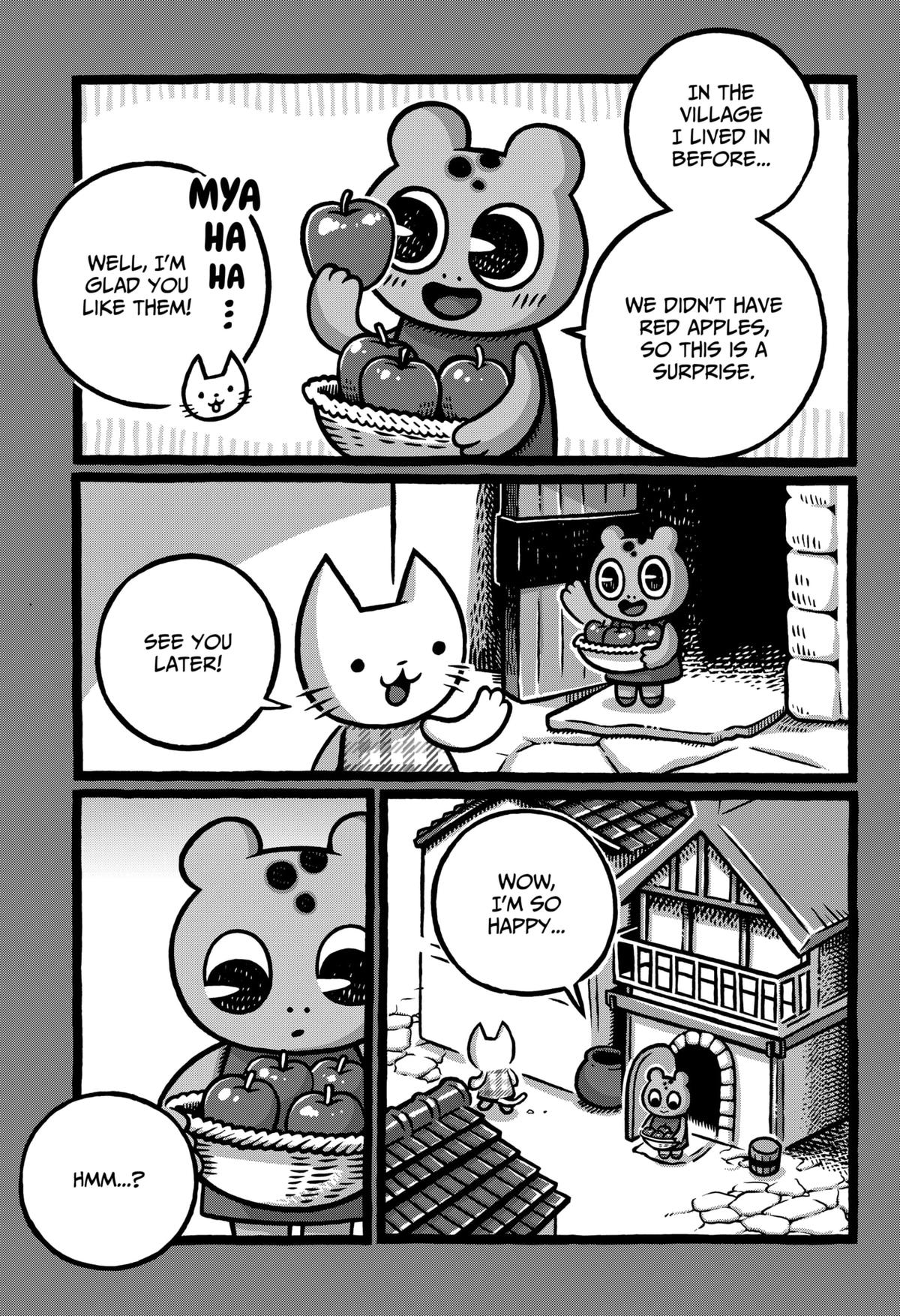 Kowaiyasan Chap 2 - Next Chap 3