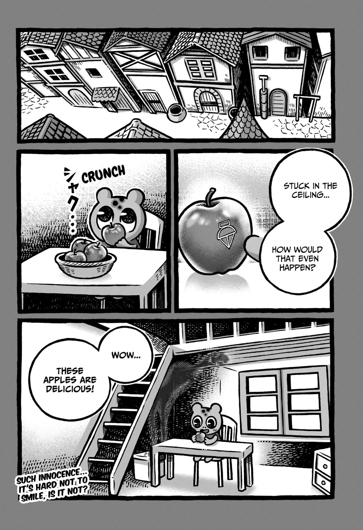 Kowaiyasan Chap 3 - Next Chap 4