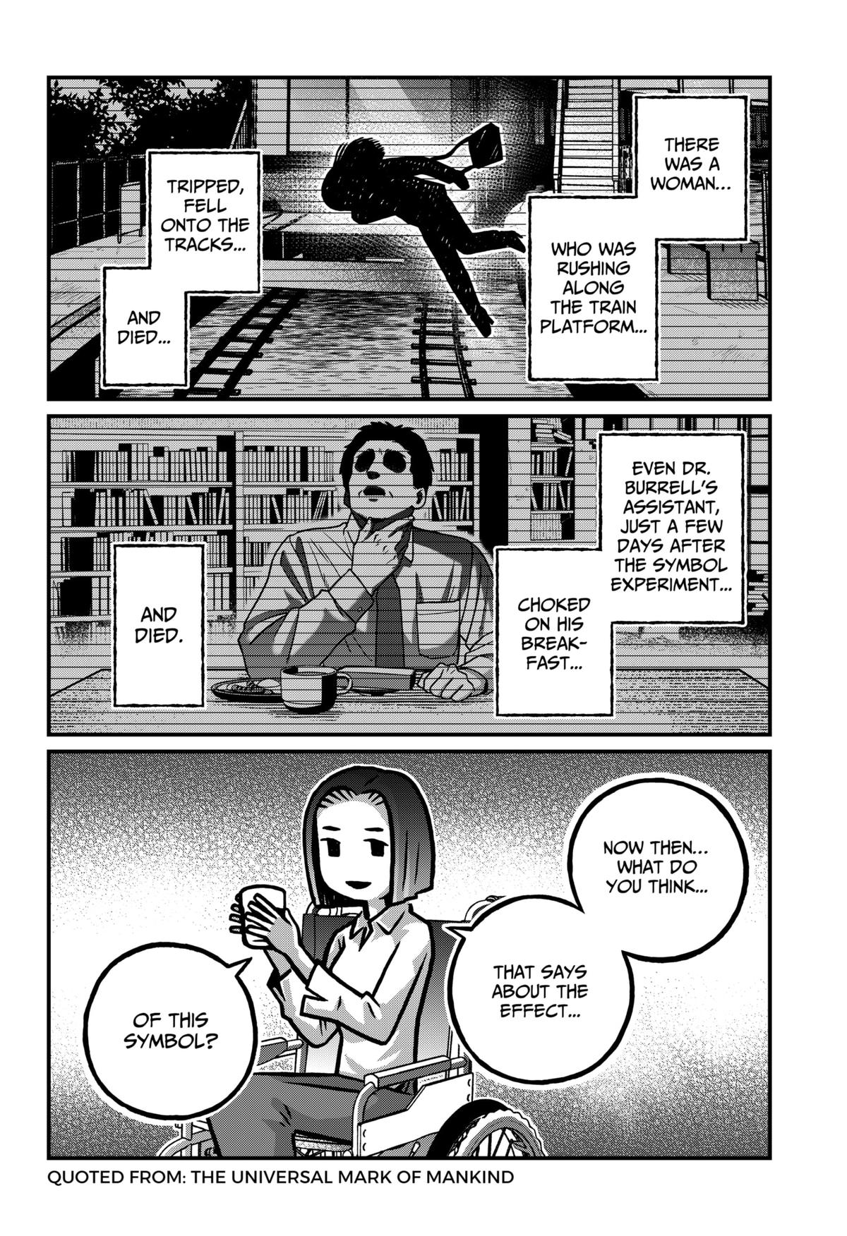 Kowaiyasan Chap 17 - Next Chap 18