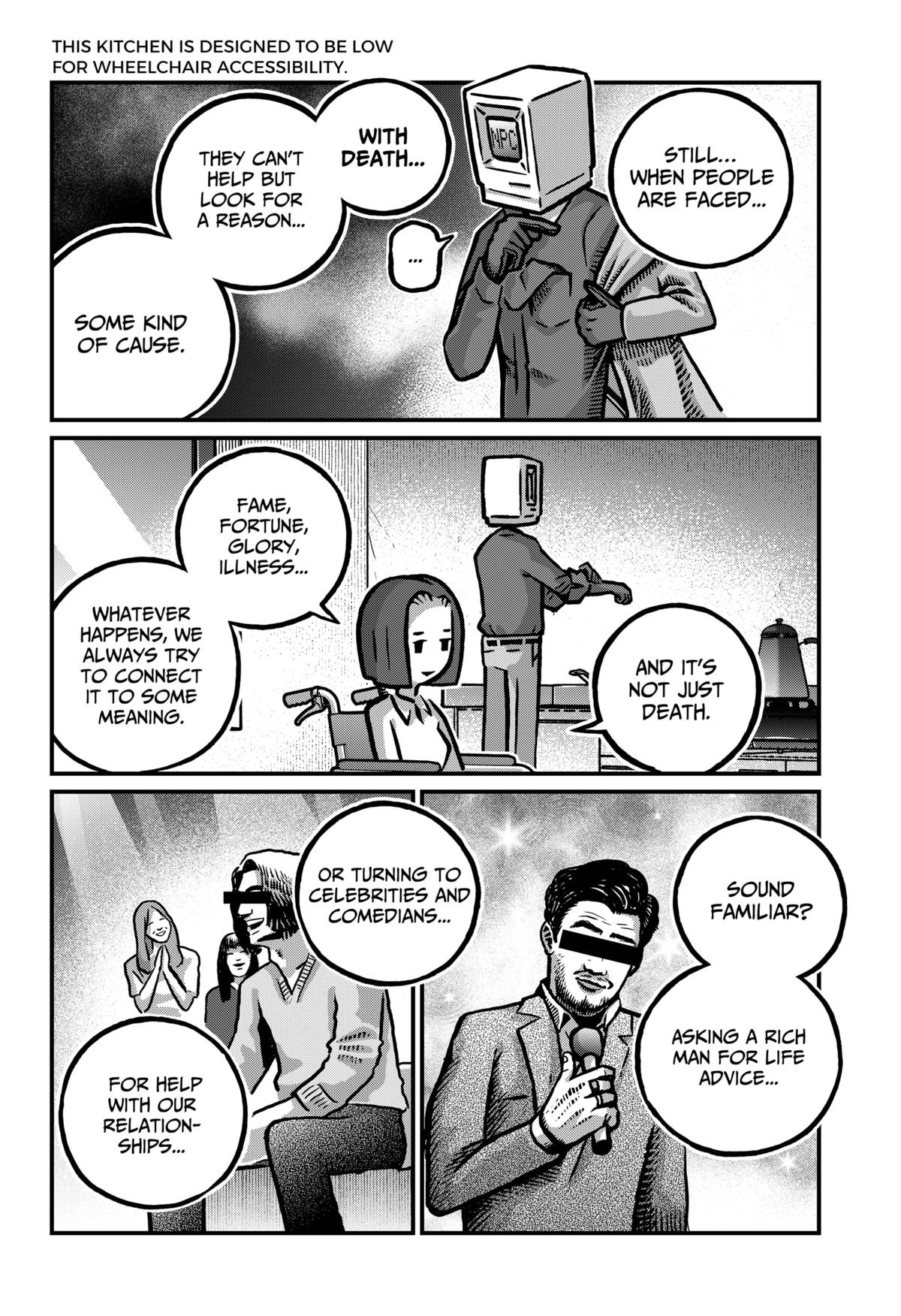 Kowaiyasan Chap 17 - Next Chap 18