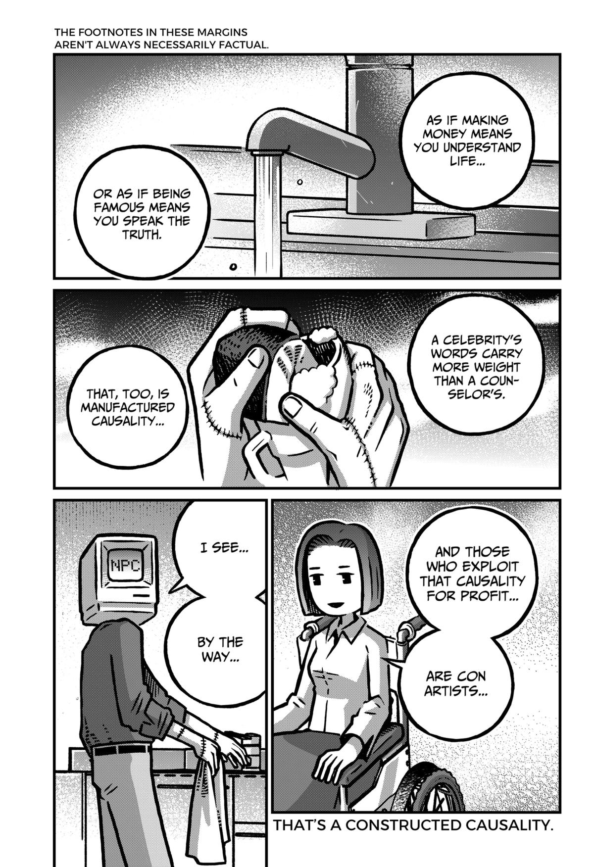 Kowaiyasan Chap 17 - Next Chap 18