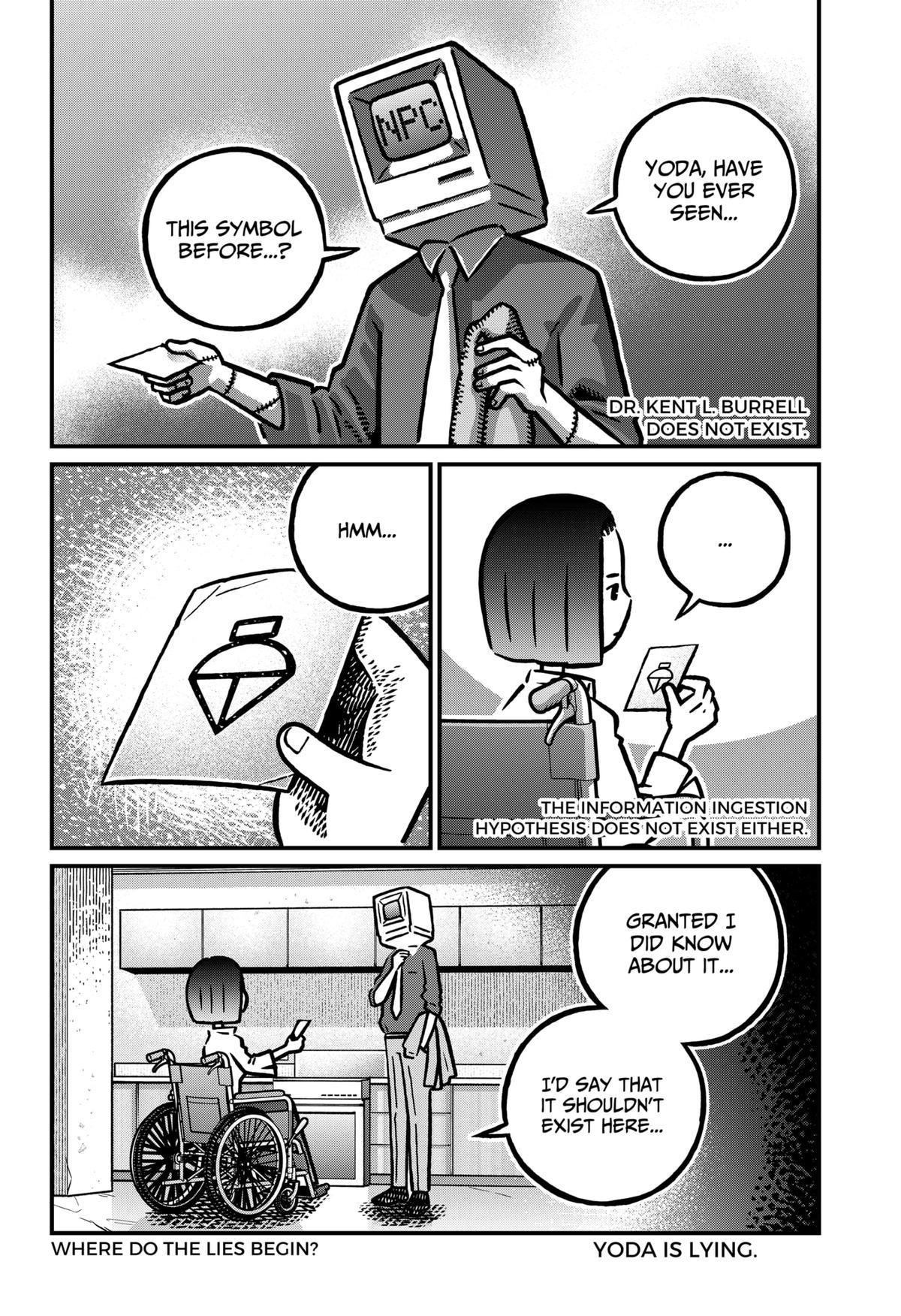 Kowaiyasan Chap 17 - Next Chap 18