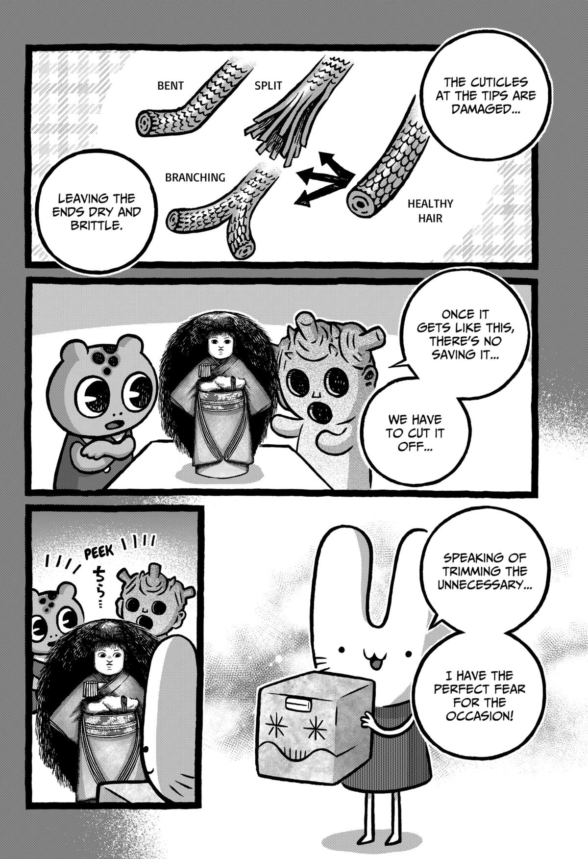 Kowaiyasan Chap 14 - Next Chap 15