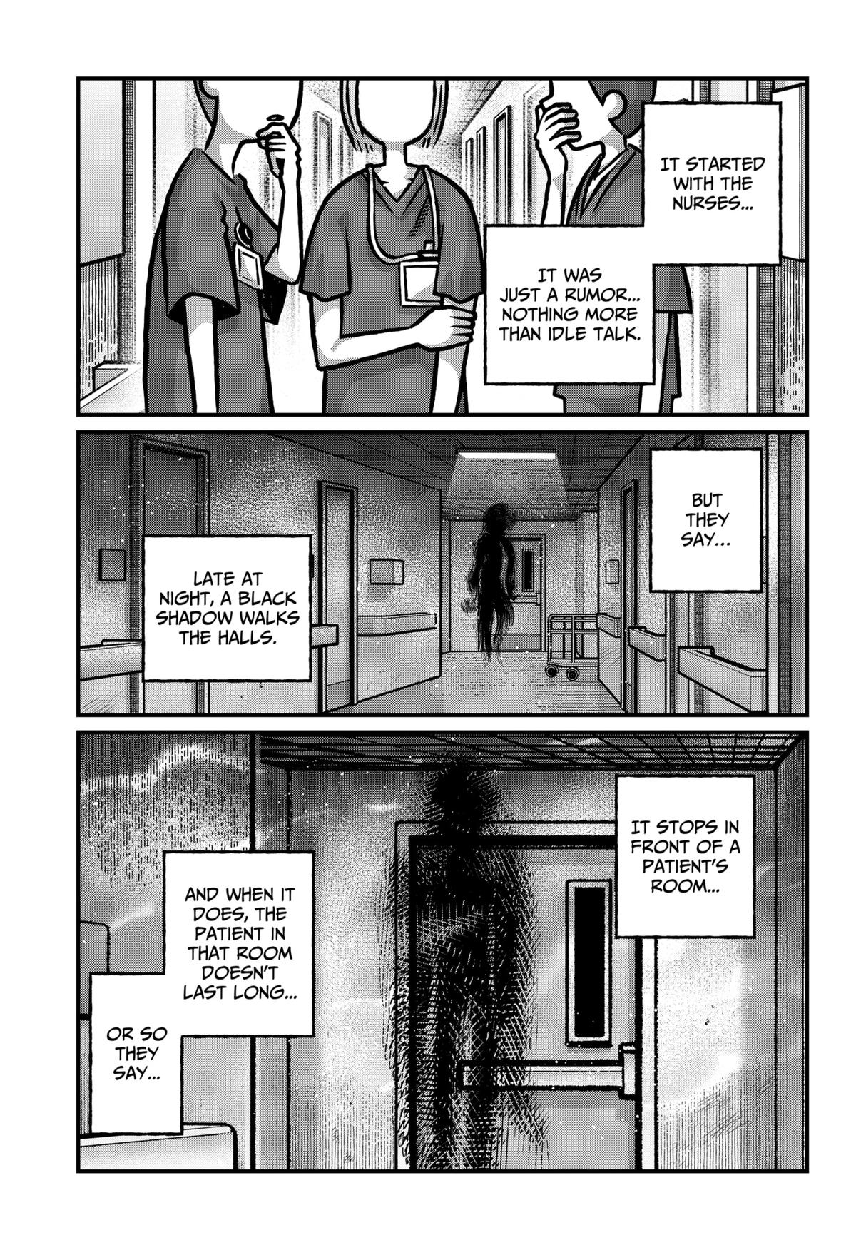 Kowaiyasan Chap 15 - Next Chap 16