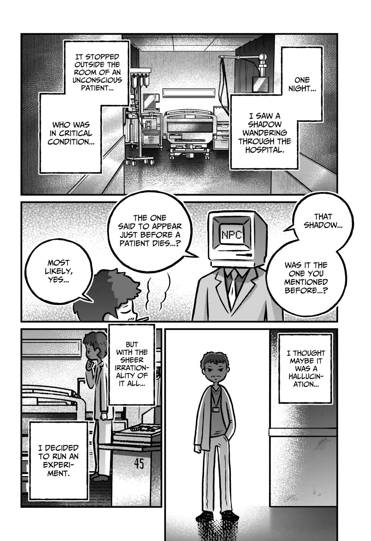 Kowaiyasan Chap 15 - Next Chap 16