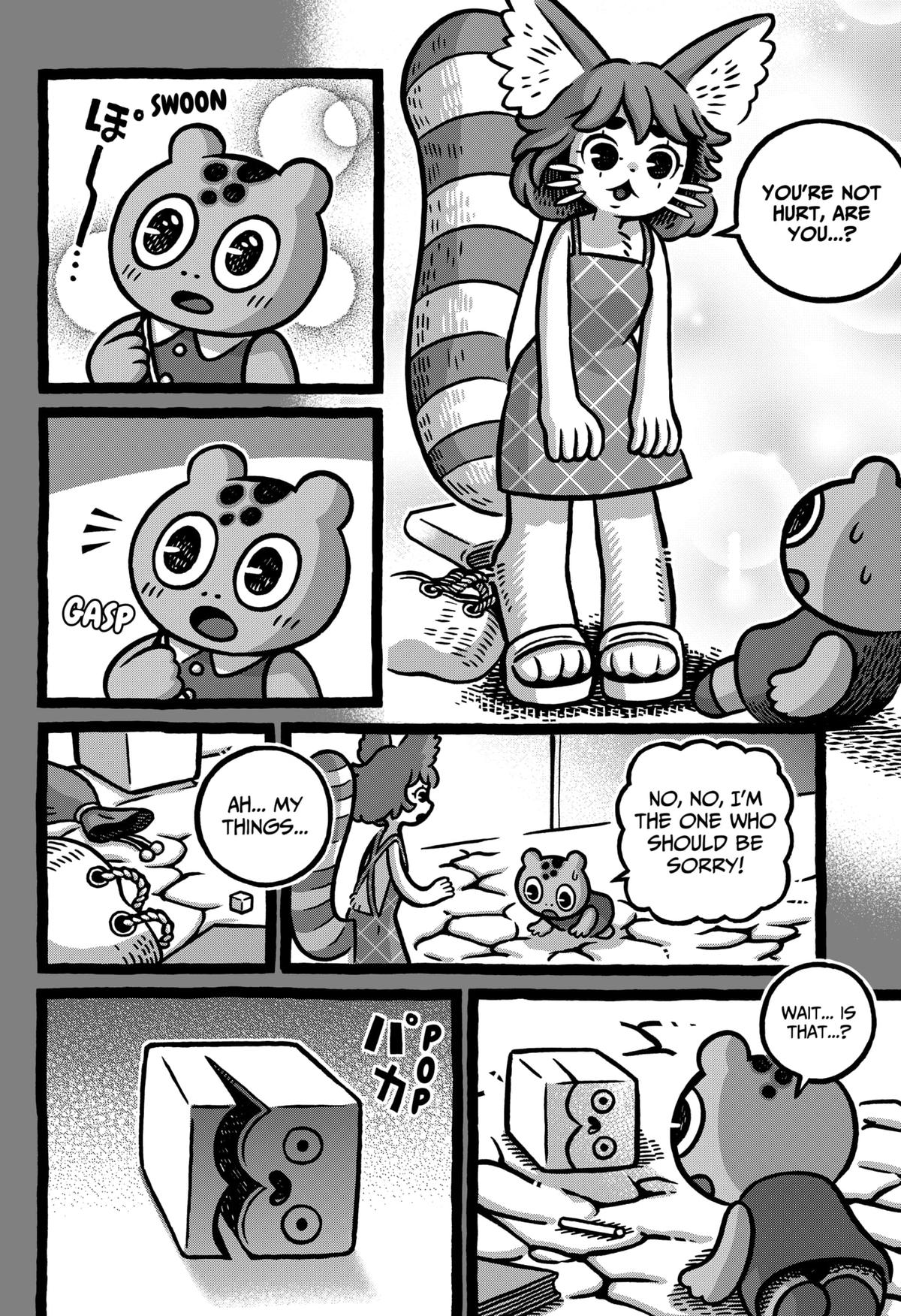 Kowaiyasan Chap 15 - Next Chap 16