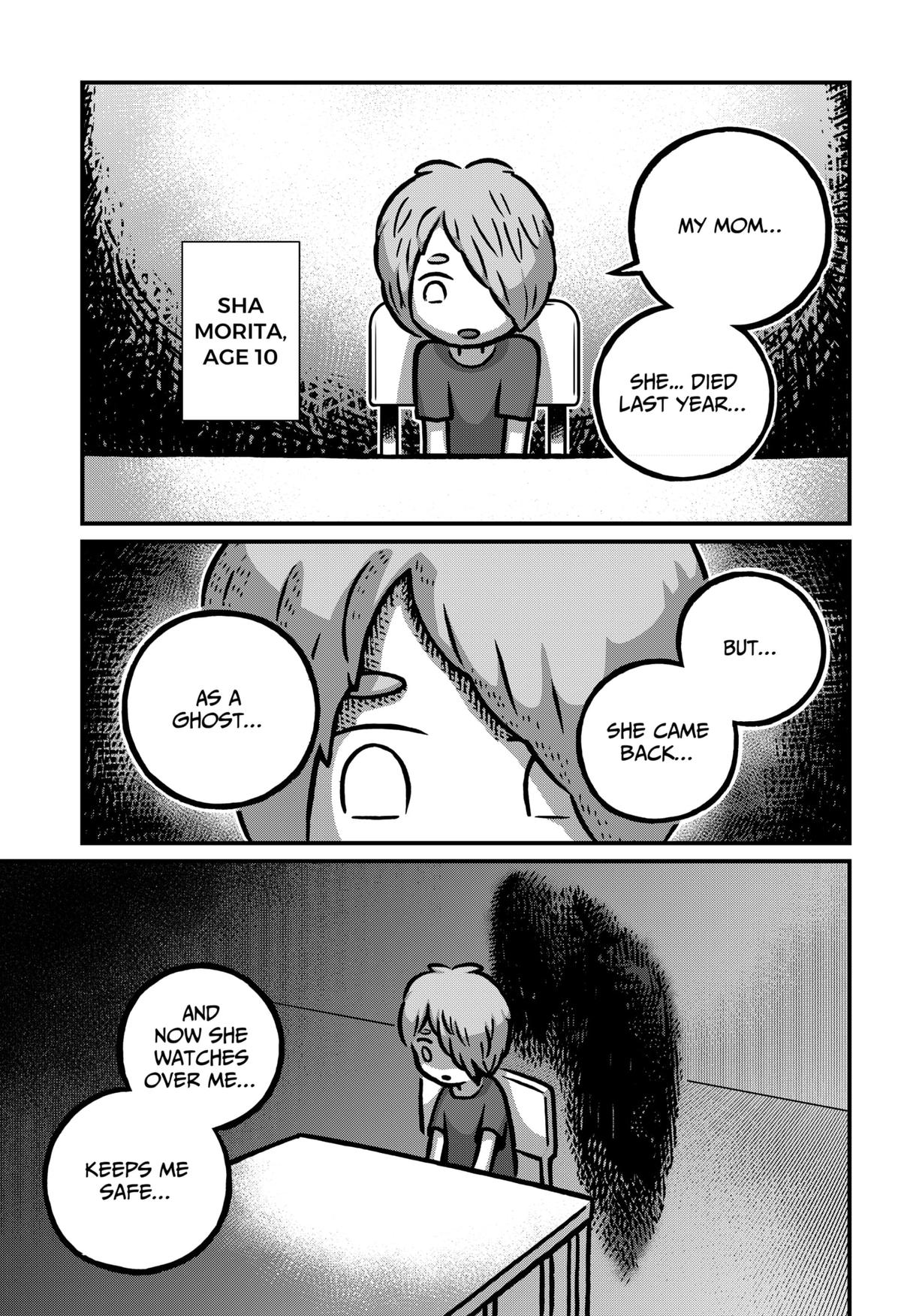 Kowaiyasan Chap 16 - Next Chap 17