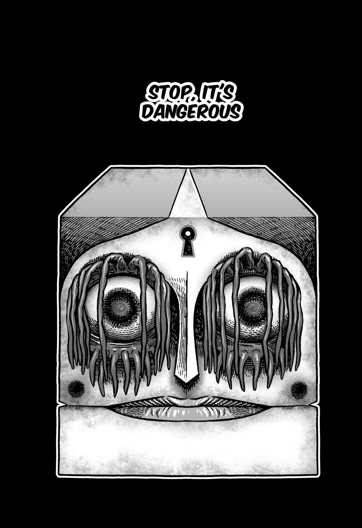 Kowaiyasan Chap 16 - Next Chap 17