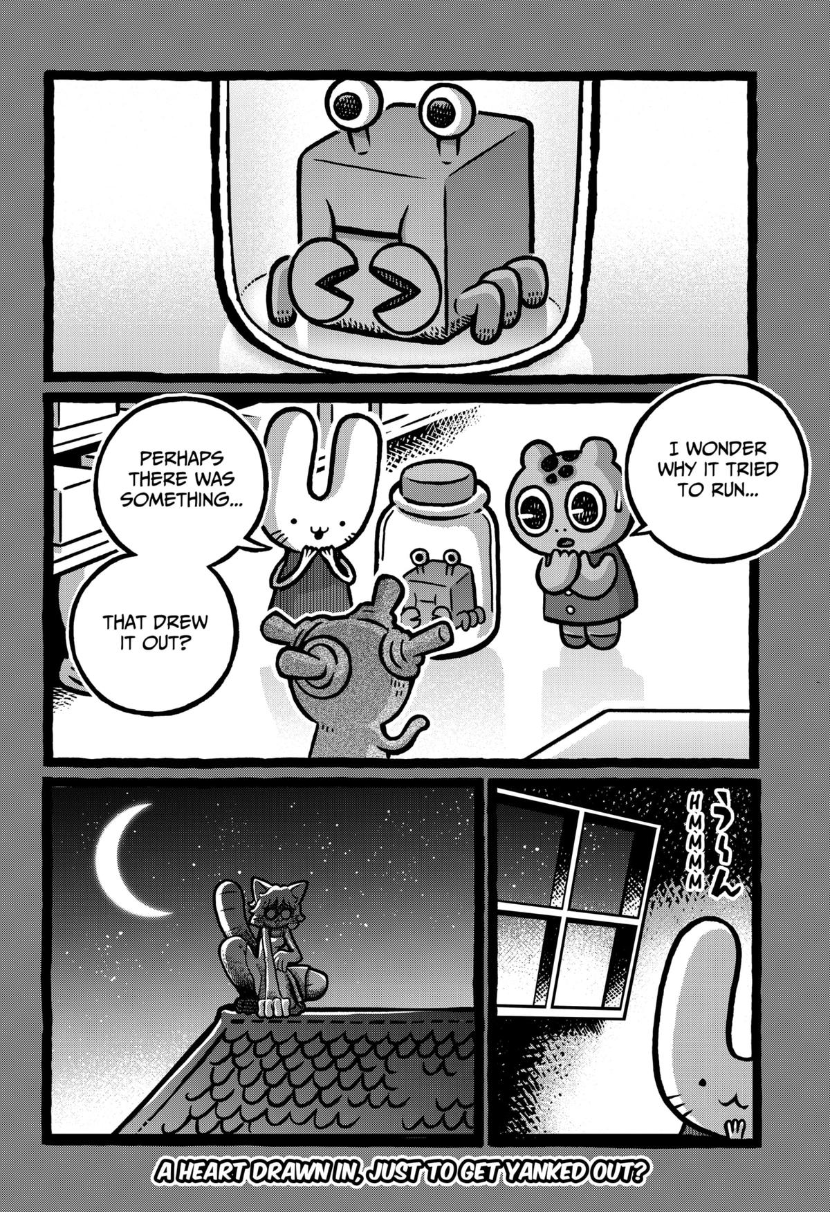 Kowaiyasan Chap 18 - Next Chap 19