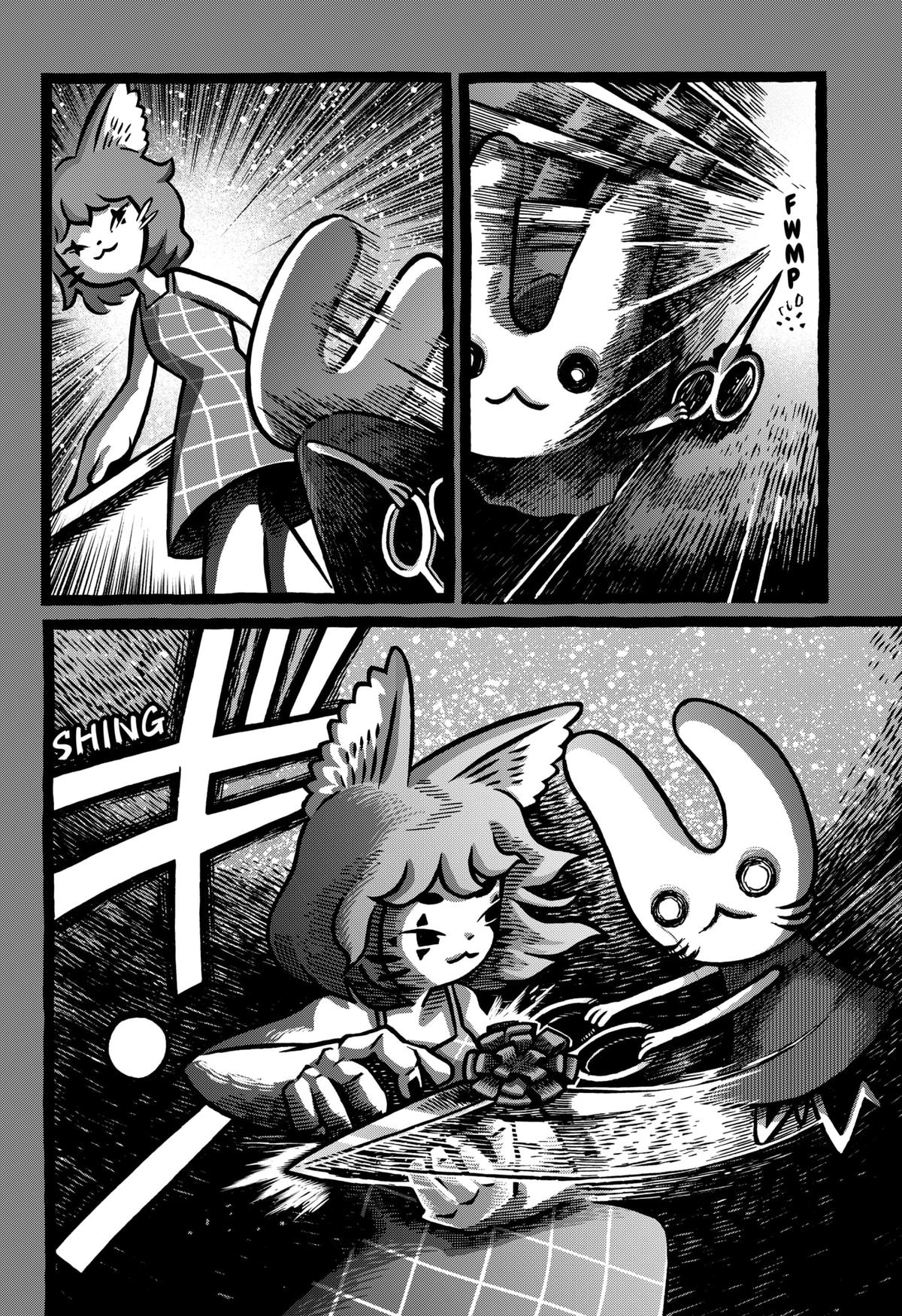 Kowaiyasan Chap 19 - Next Chap 20