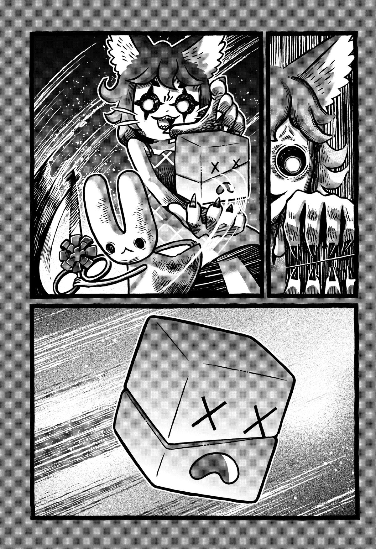 Kowaiyasan Chap 19 - Next Chap 20