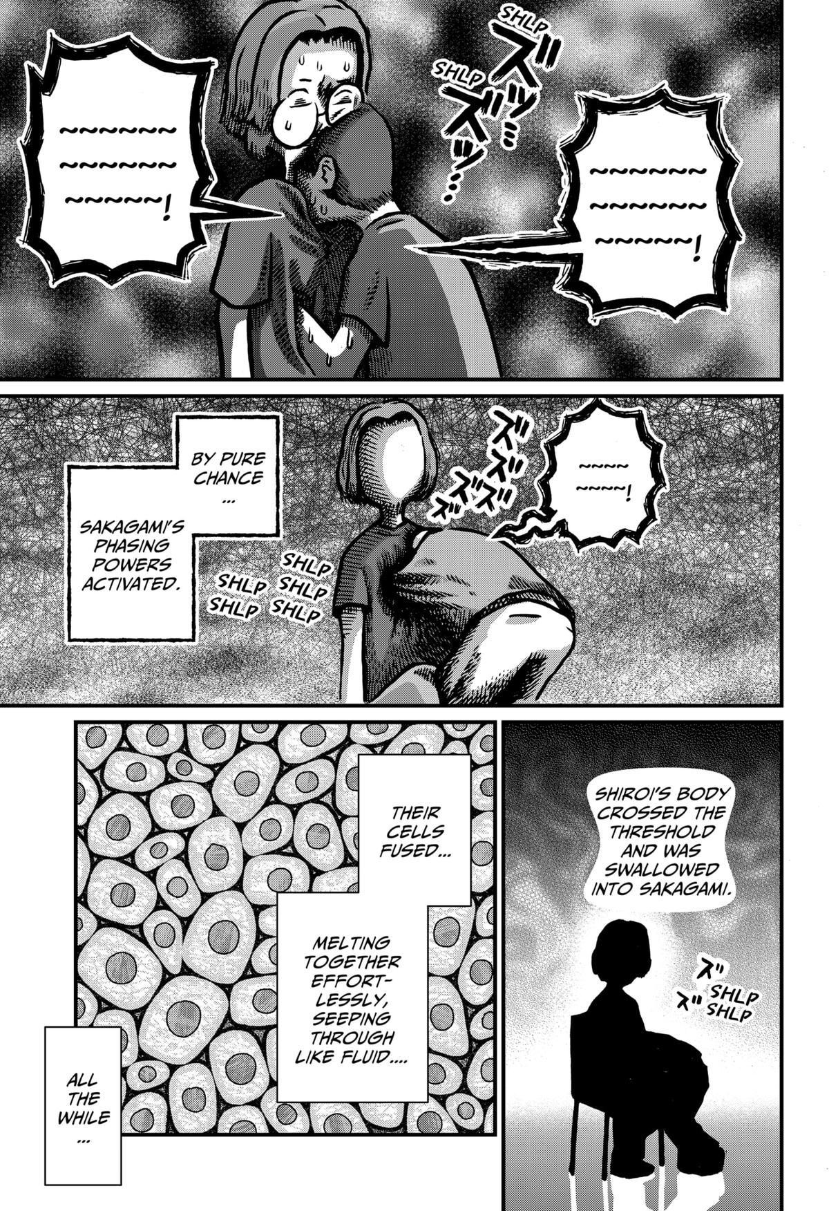 Kowaiyasan Chap 19 - Next Chap 20