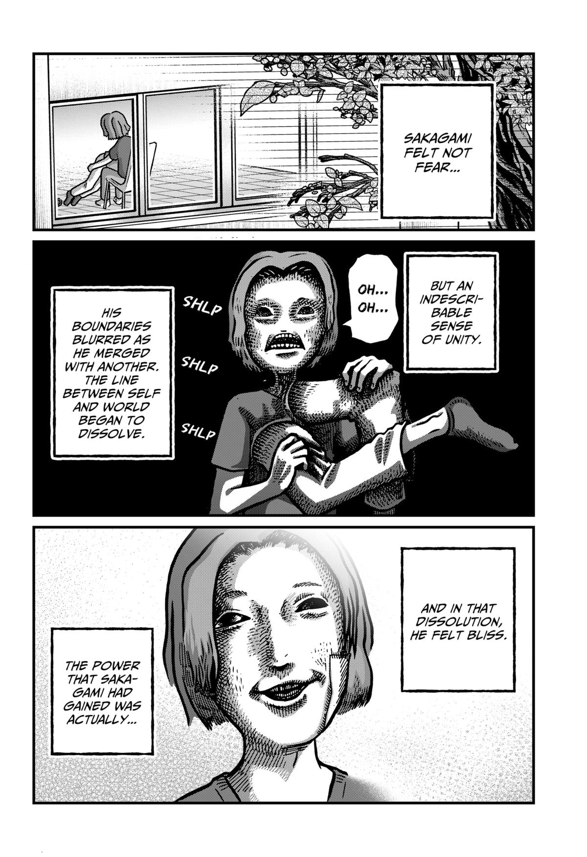 Kowaiyasan Chap 19 - Next Chap 20