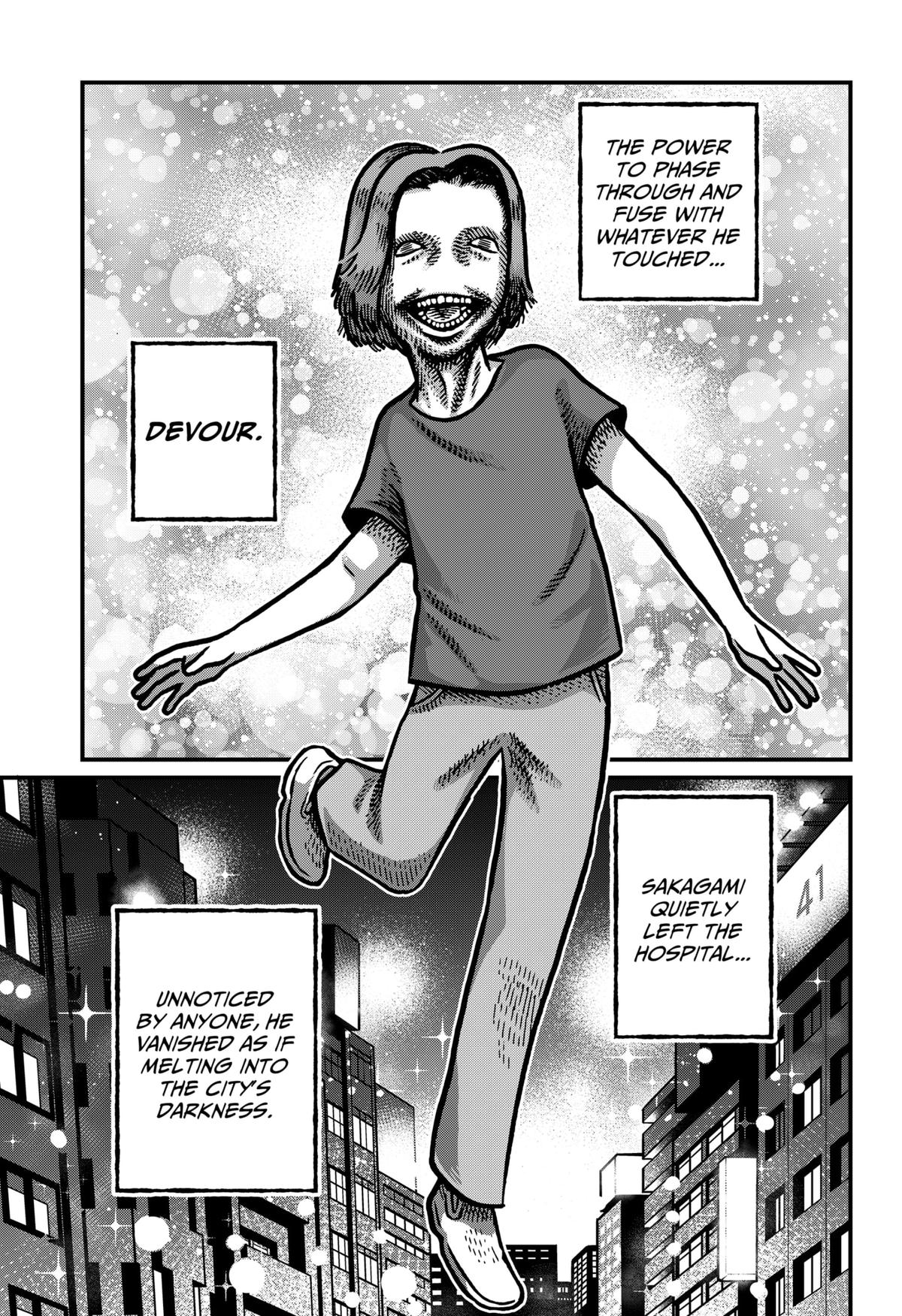 Kowaiyasan Chap 19 - Next Chap 20