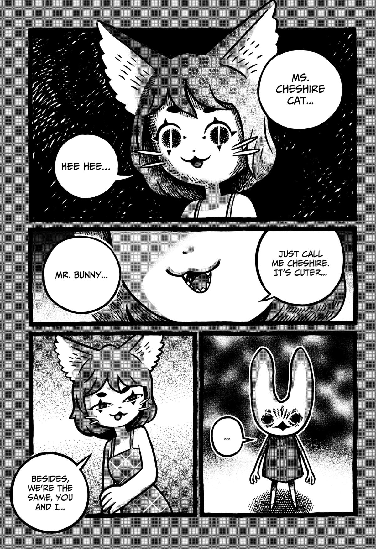 Kowaiyasan Chap 19 - Next Chap 20